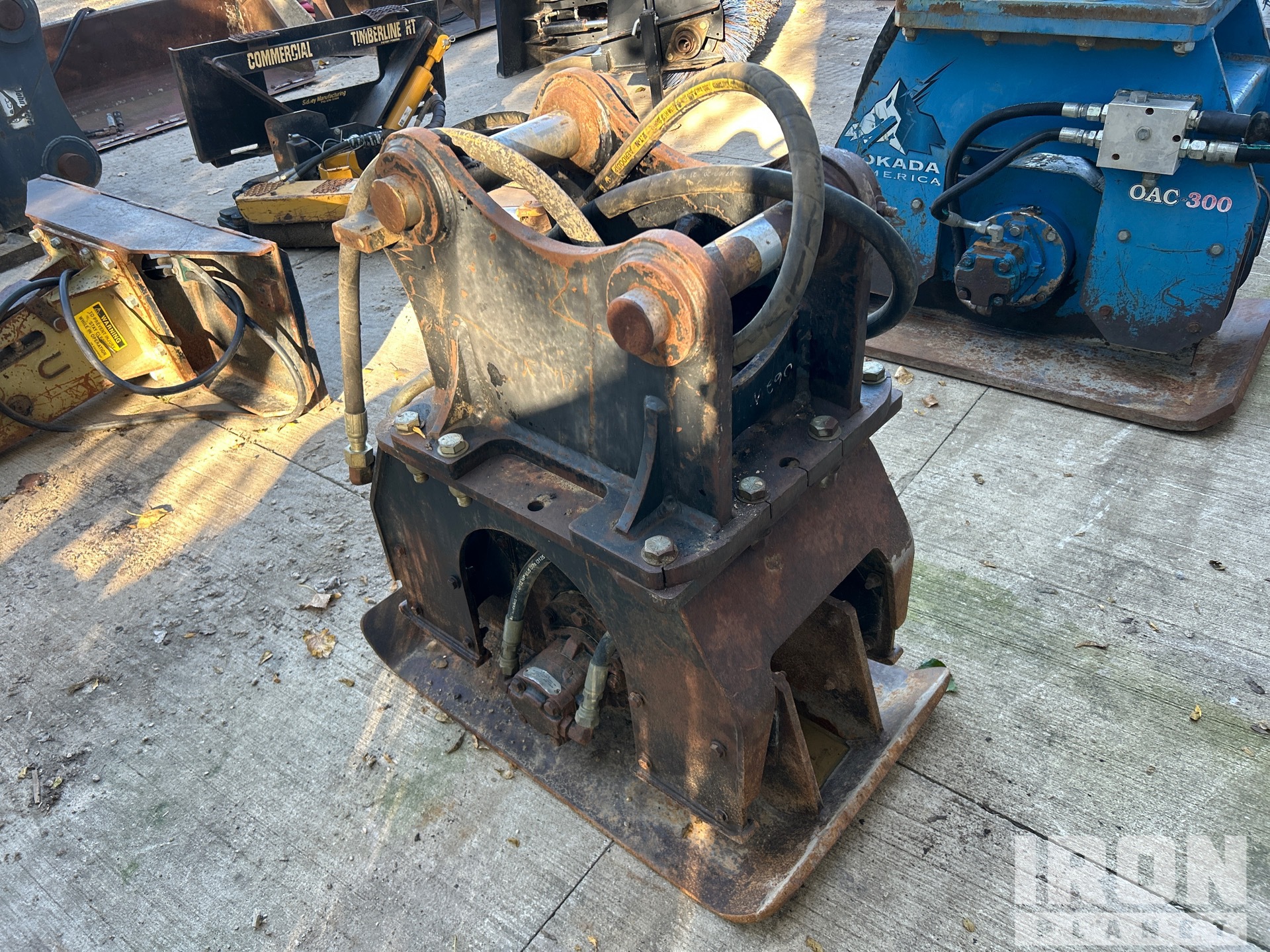 Caterpillar CVP-40