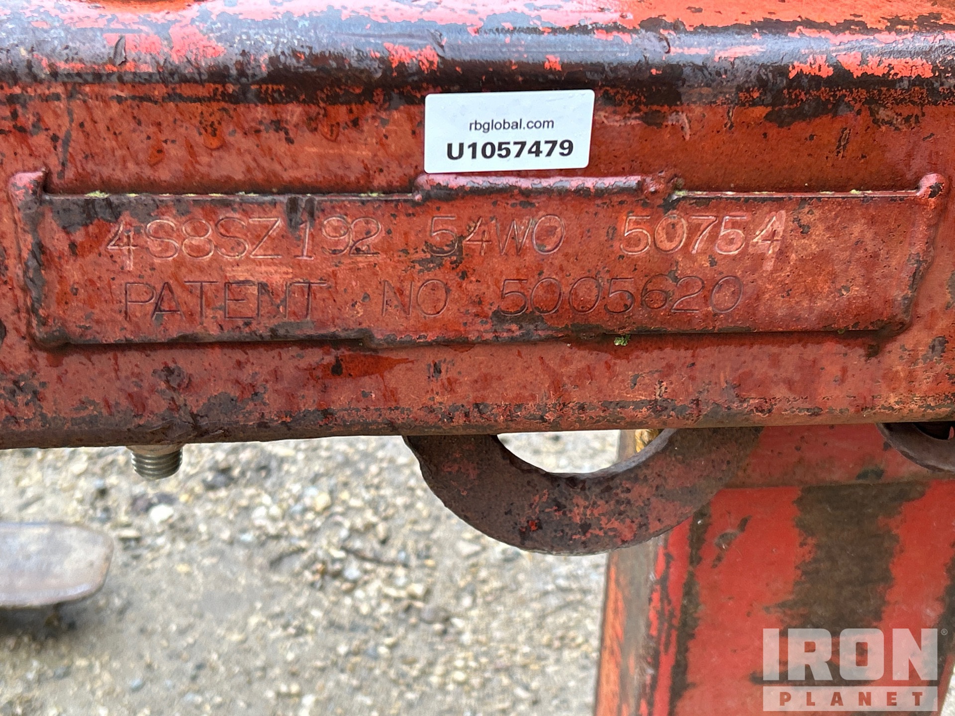 2004 Morbark 2400