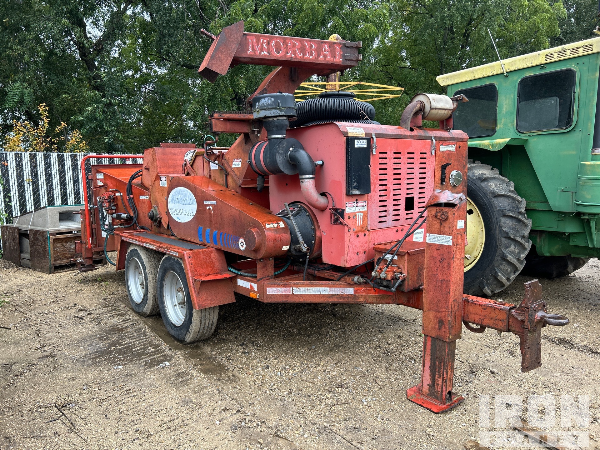 2004 Morbark 2400