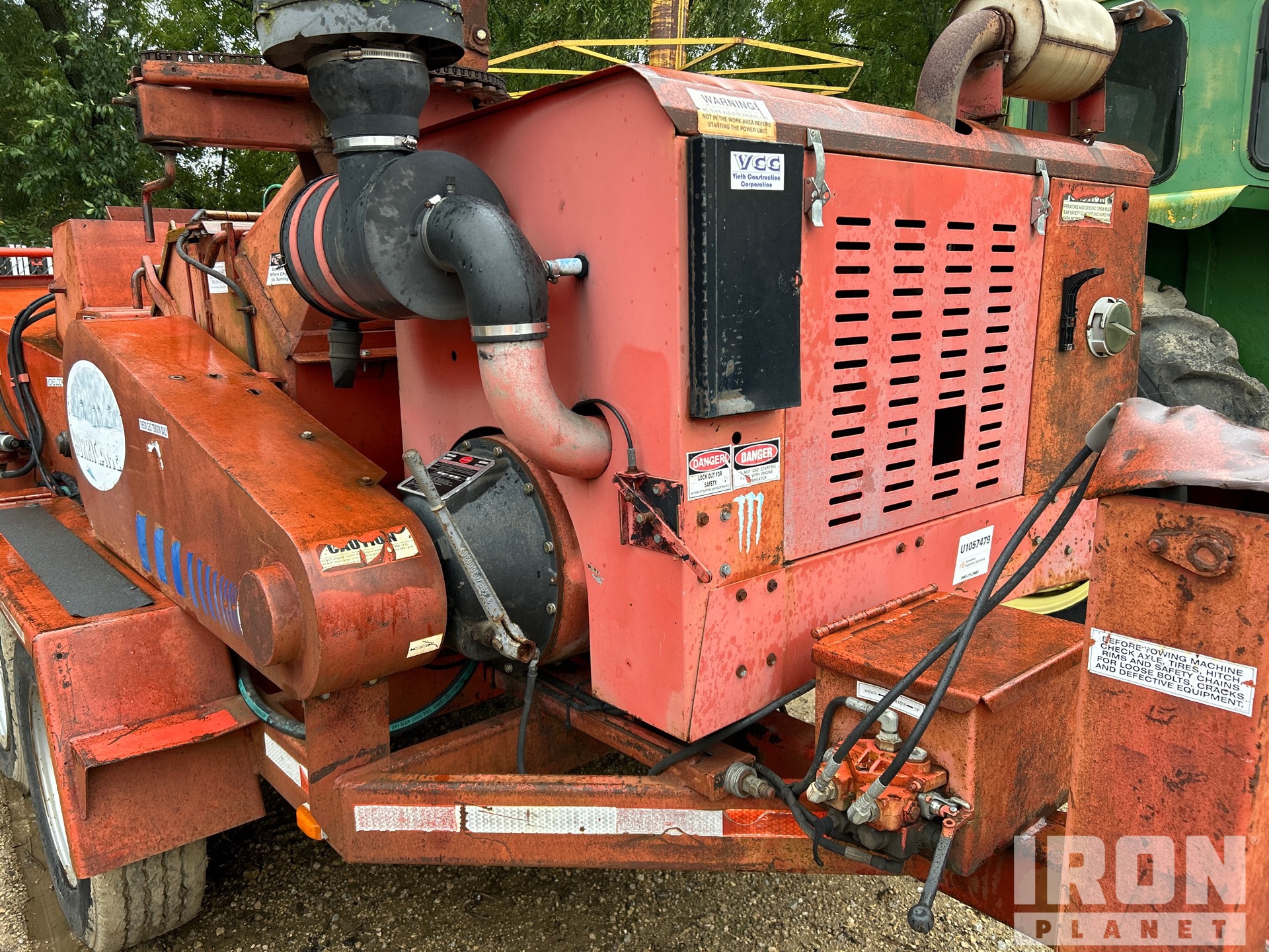 2004 Morbark 2400
