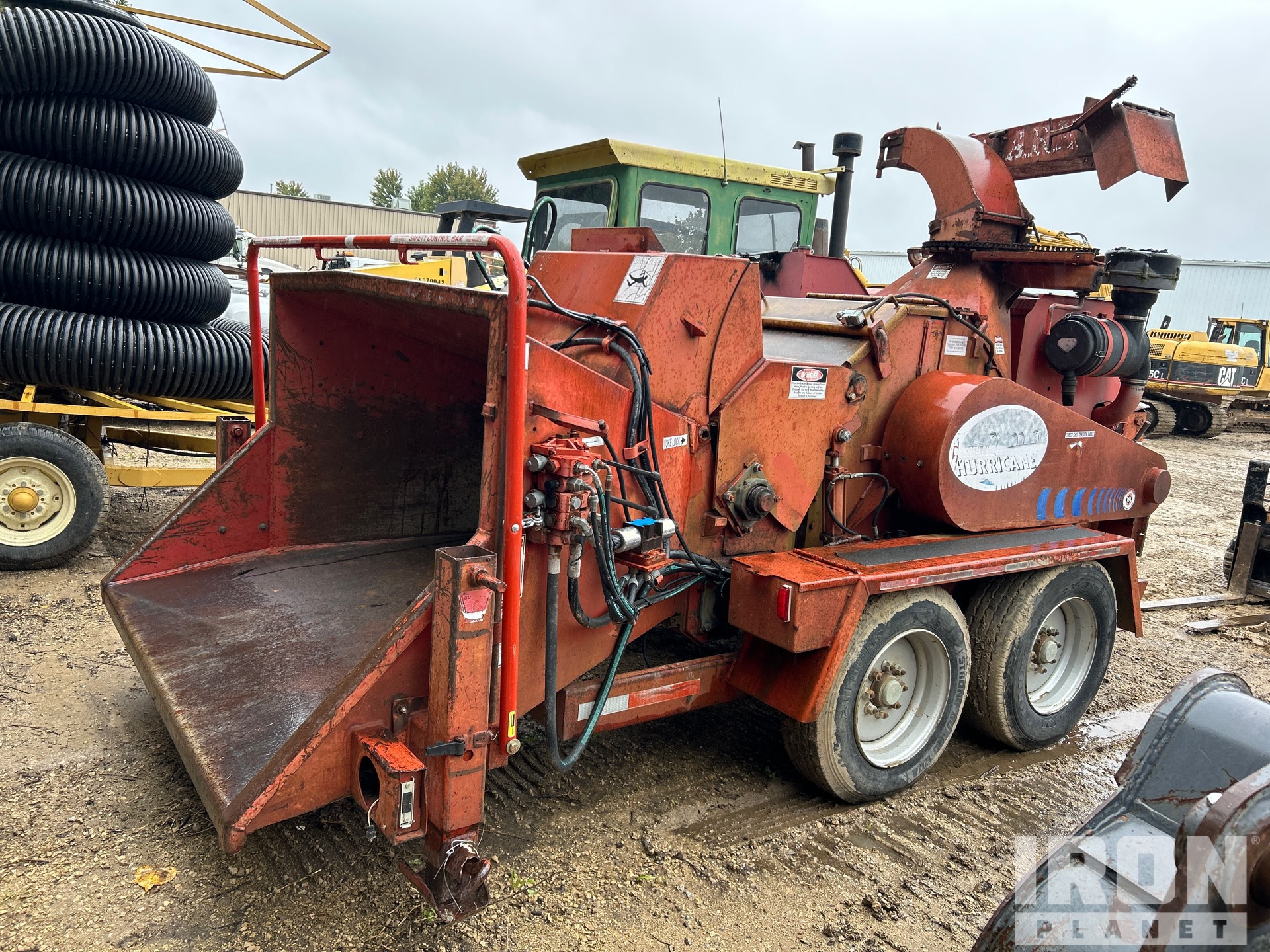 2004 Morbark 2400