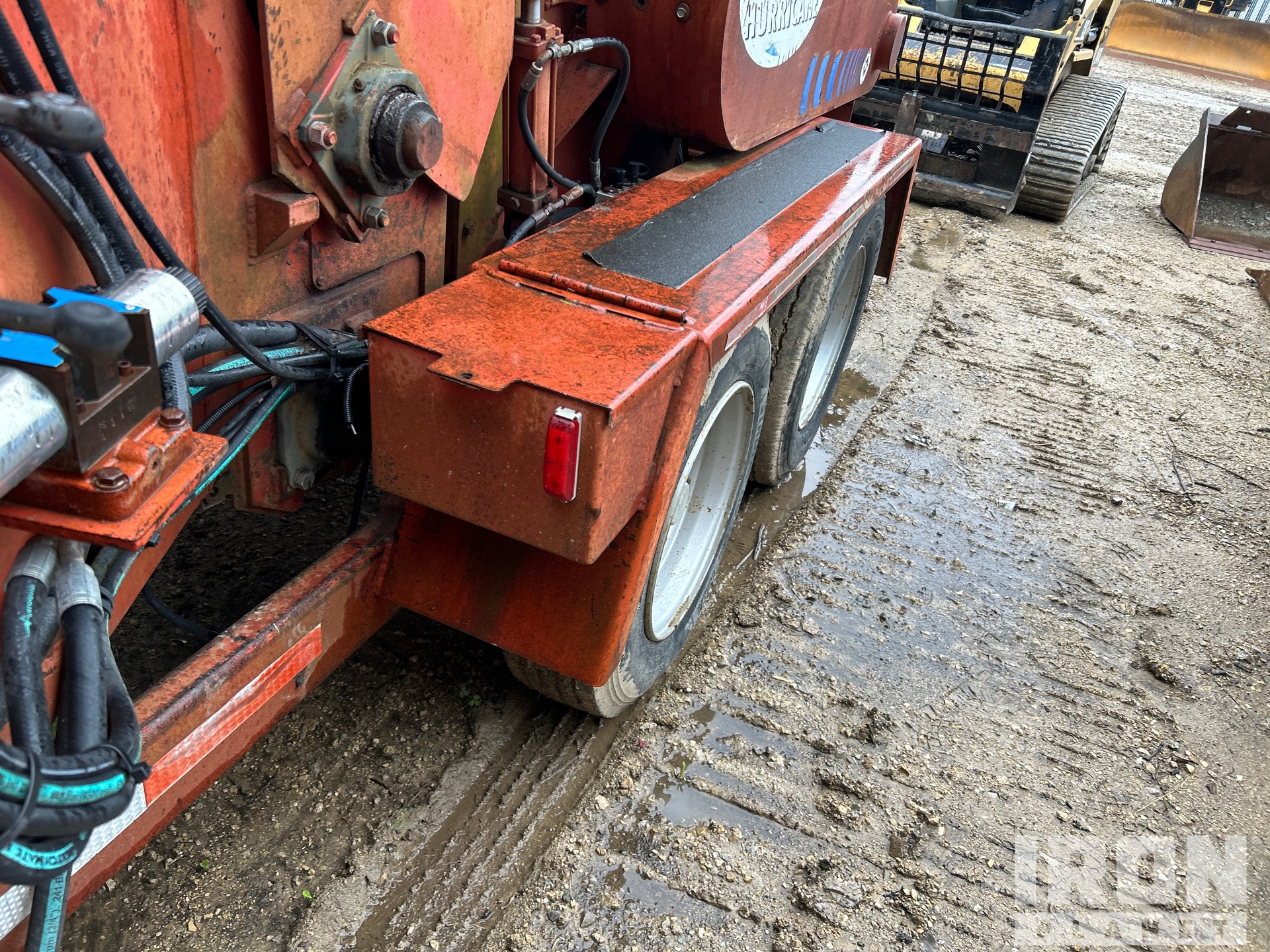 2004 Morbark 2400