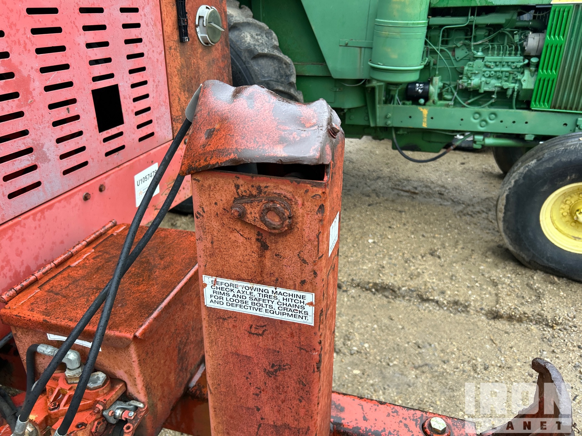 2004 Morbark 2400
