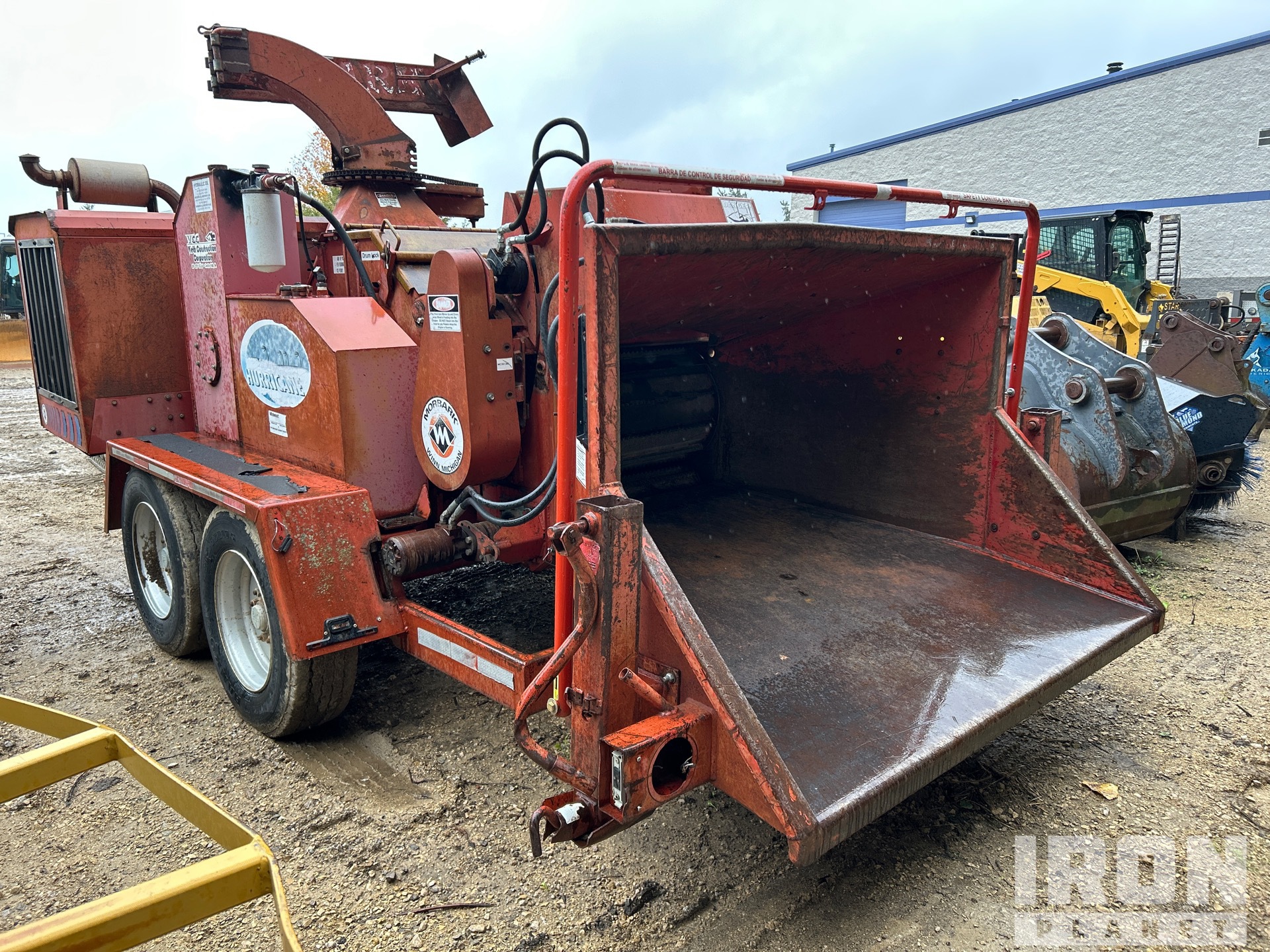 2004 Morbark 2400