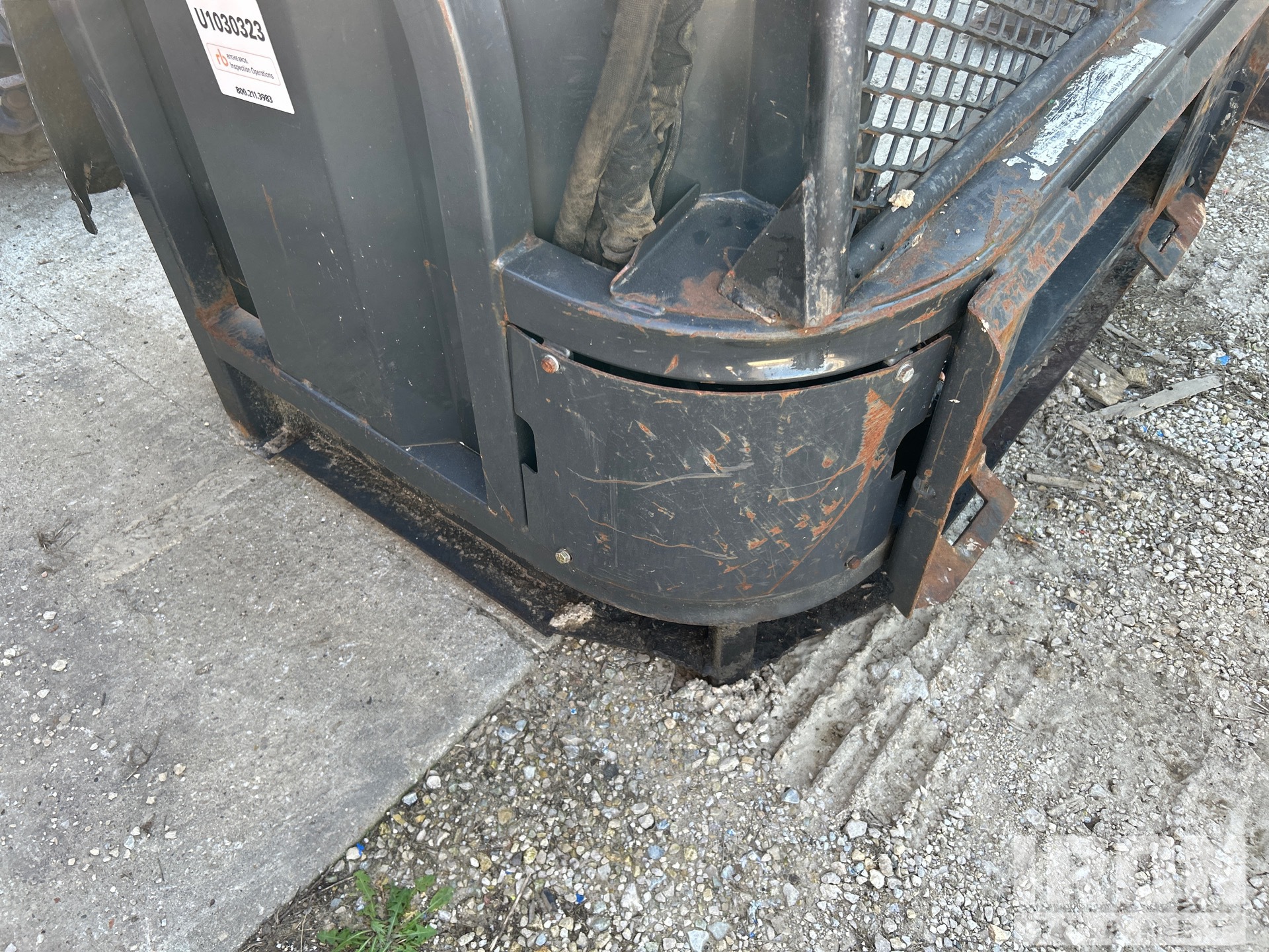 Bobcat SG60