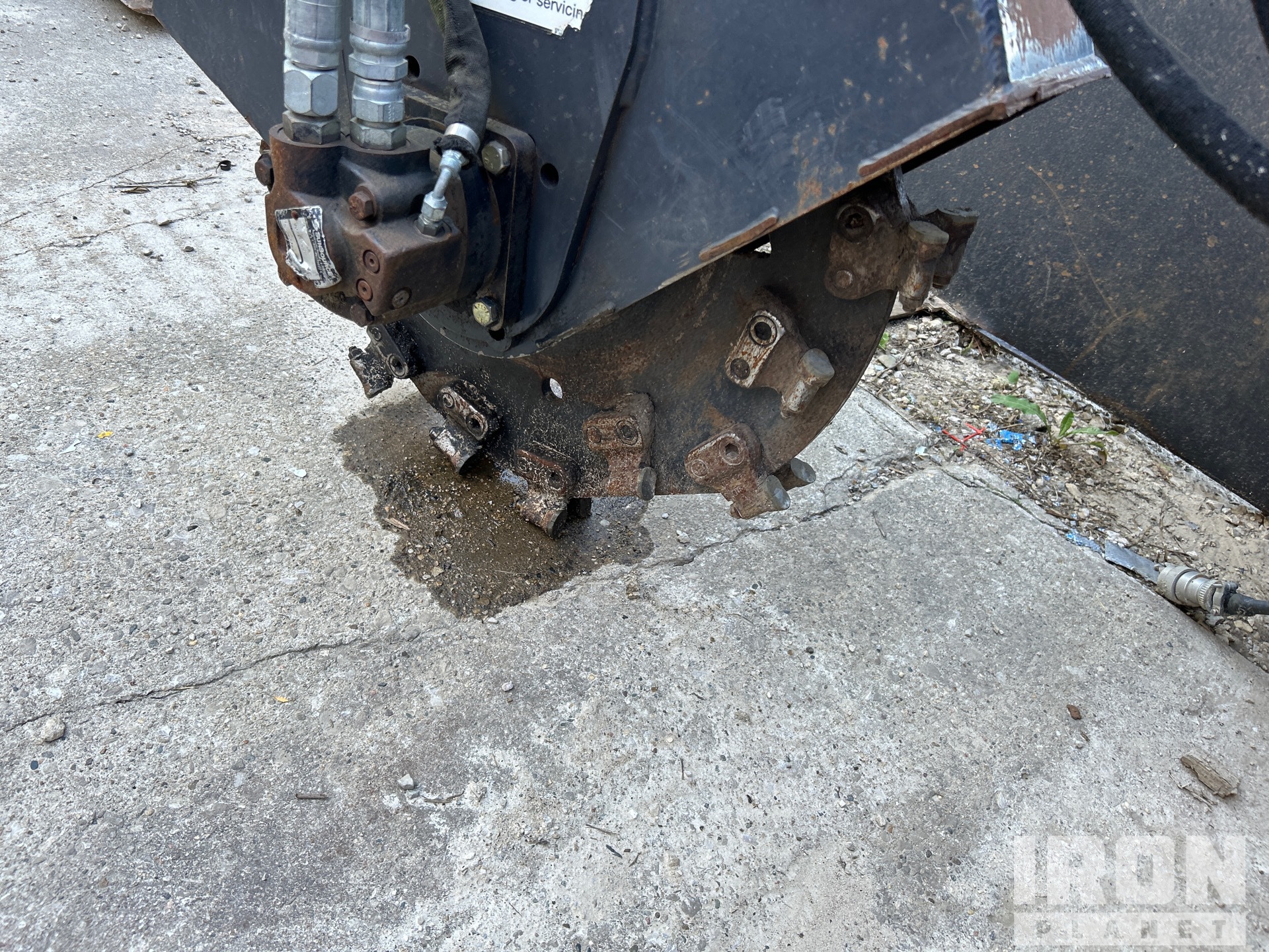 Bobcat SG60