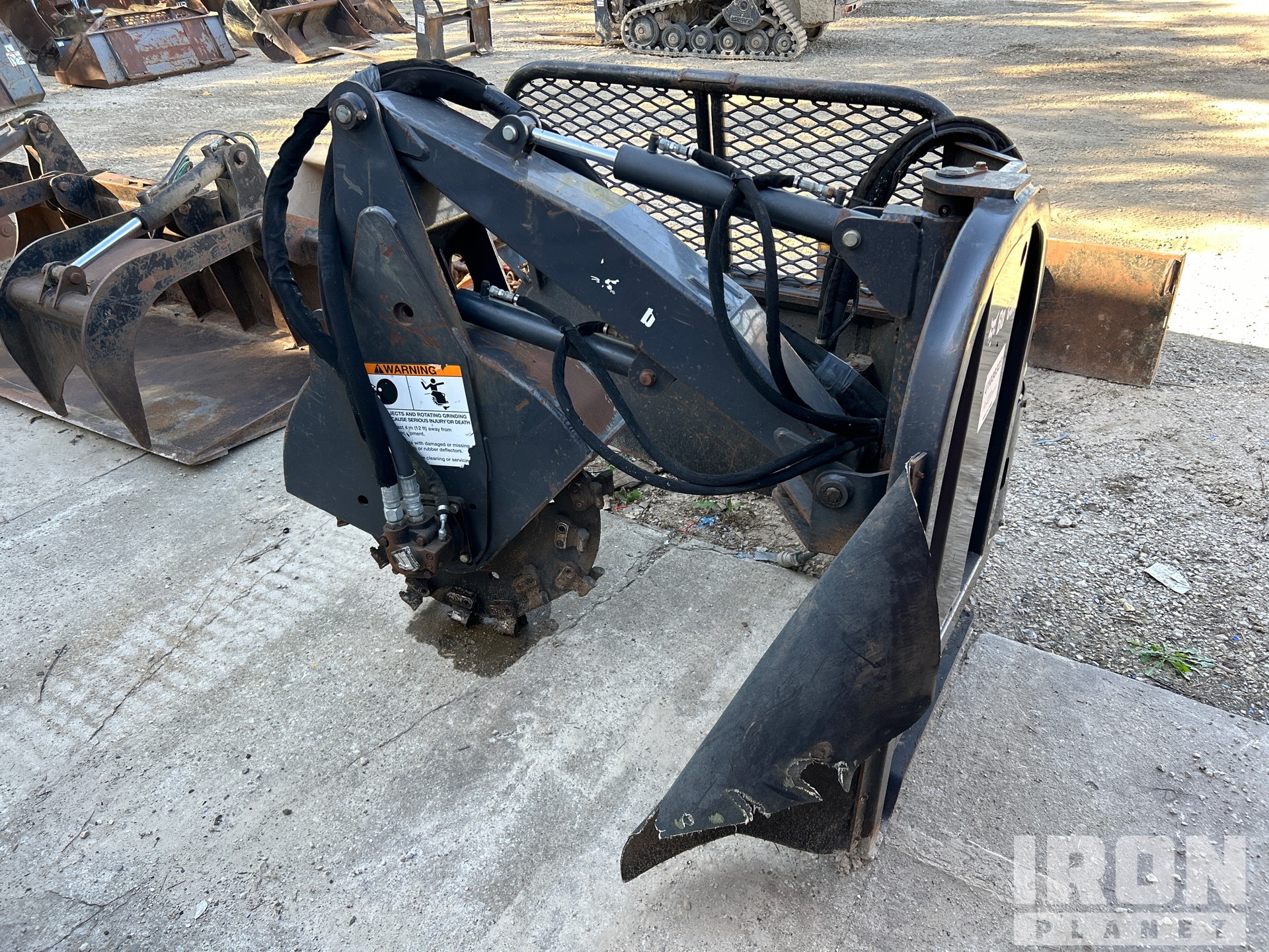 Photo of Bobcat SG60