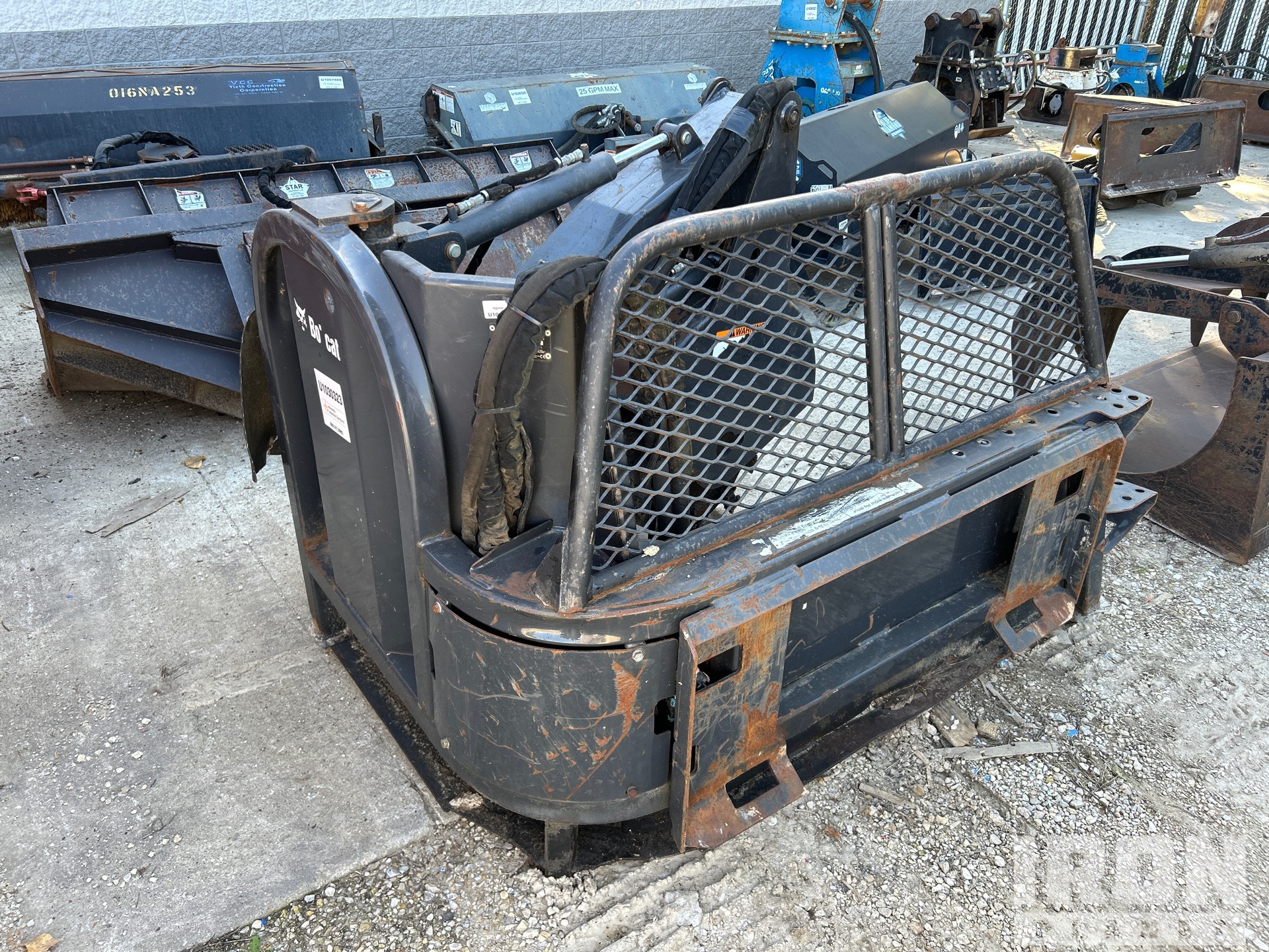 Bobcat SG60