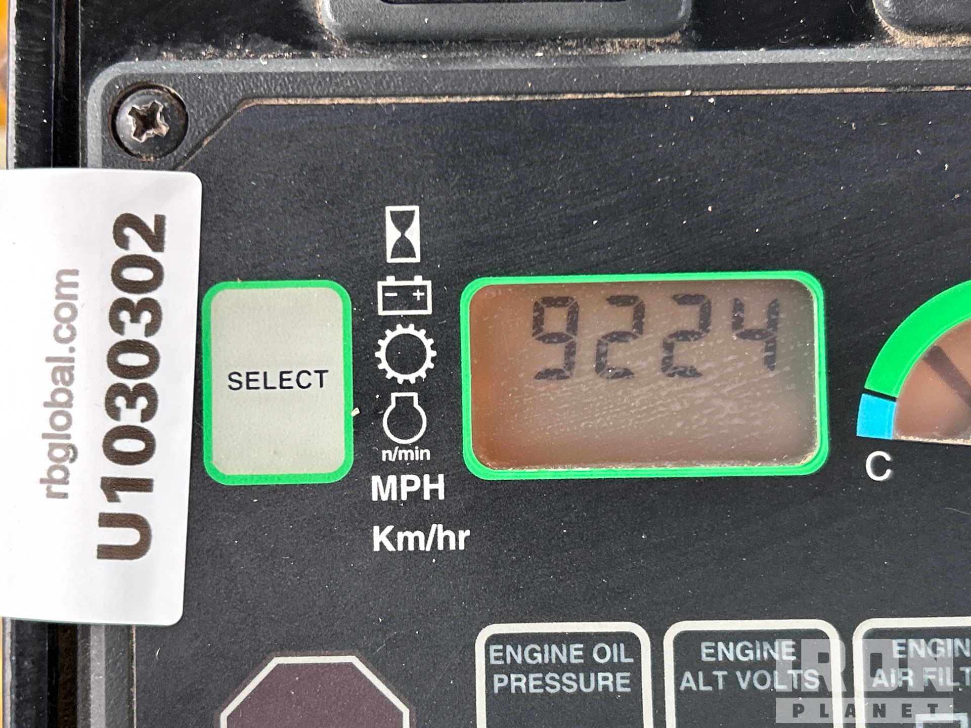 2000 John Deere 772CH