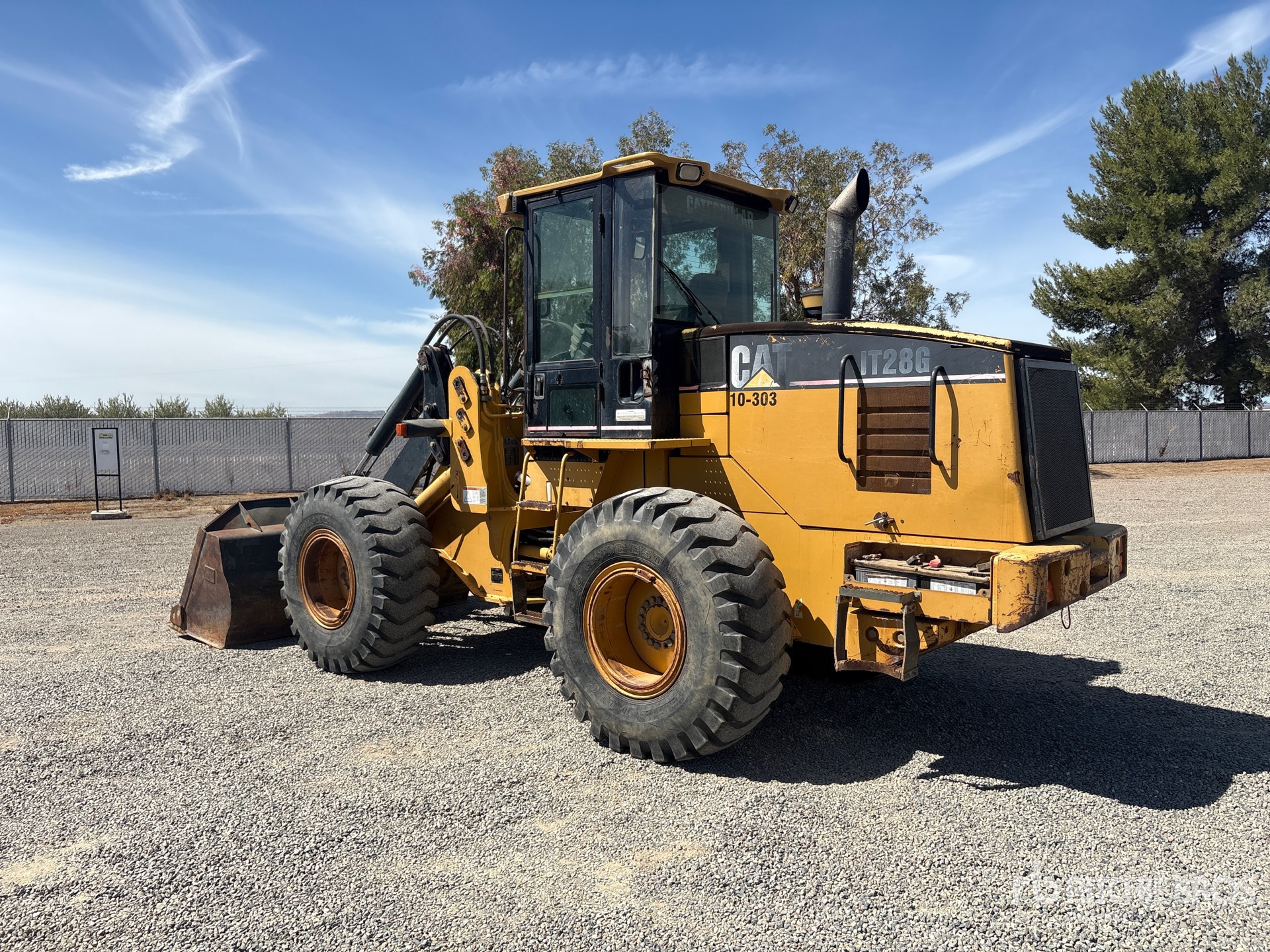 2002 Caterpillar IT28G