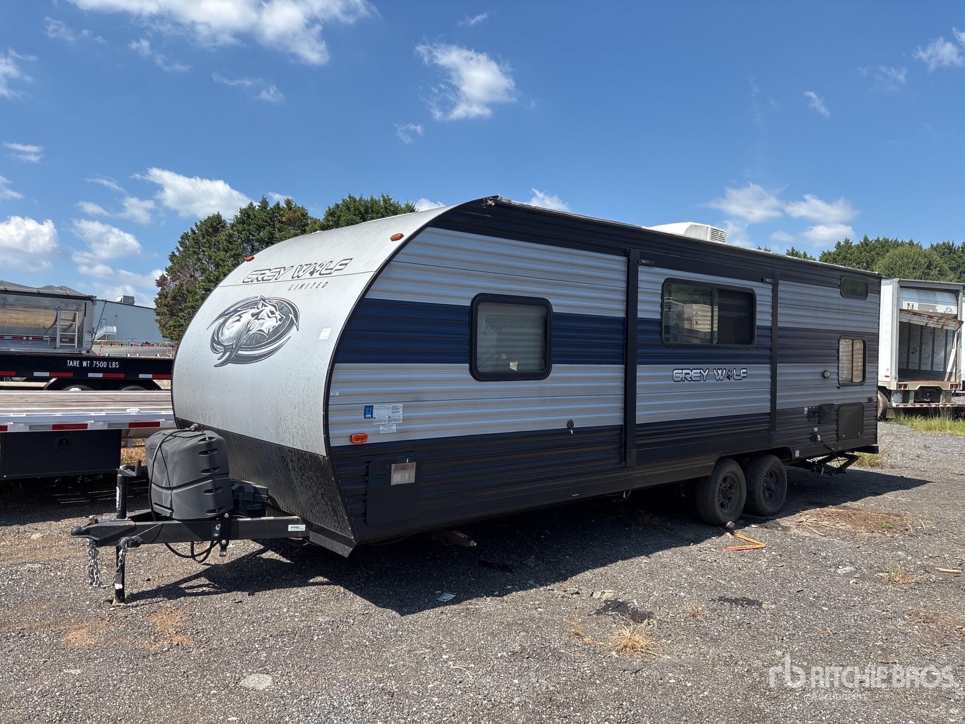 Photo of 2021 Forest River 26 ft T/A