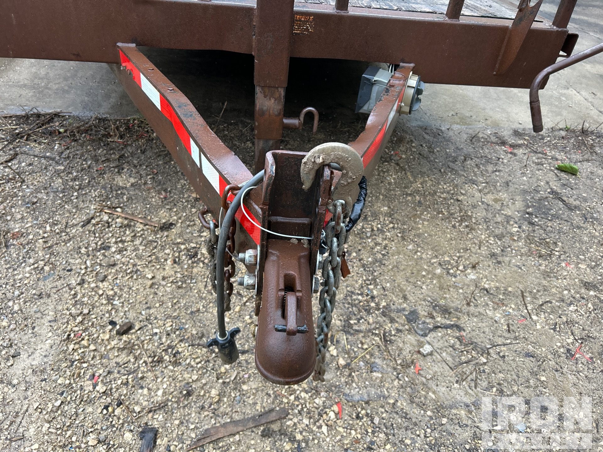 2001 Mauer 20 FT T/A