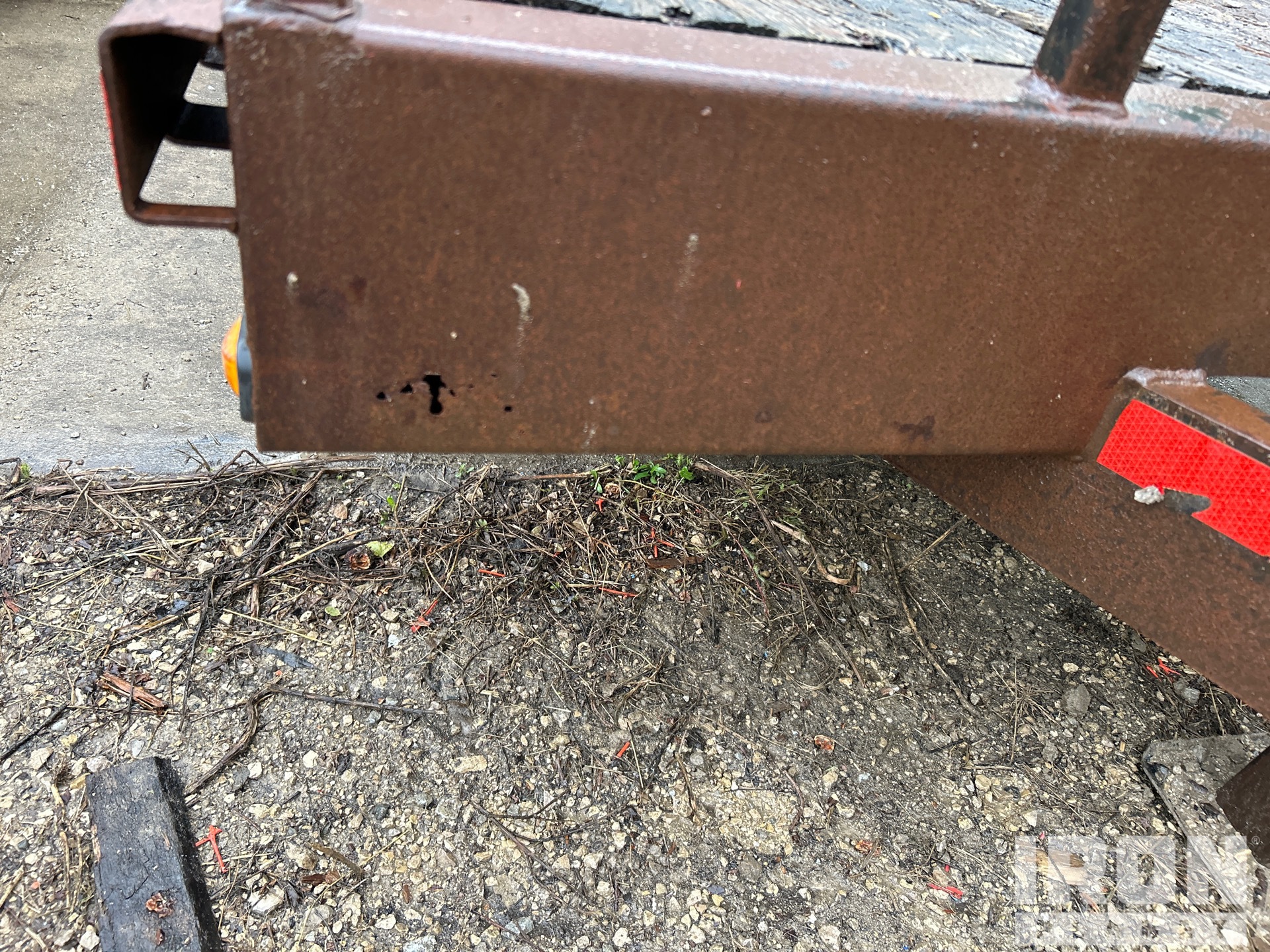 2001 Mauer 20 FT T/A