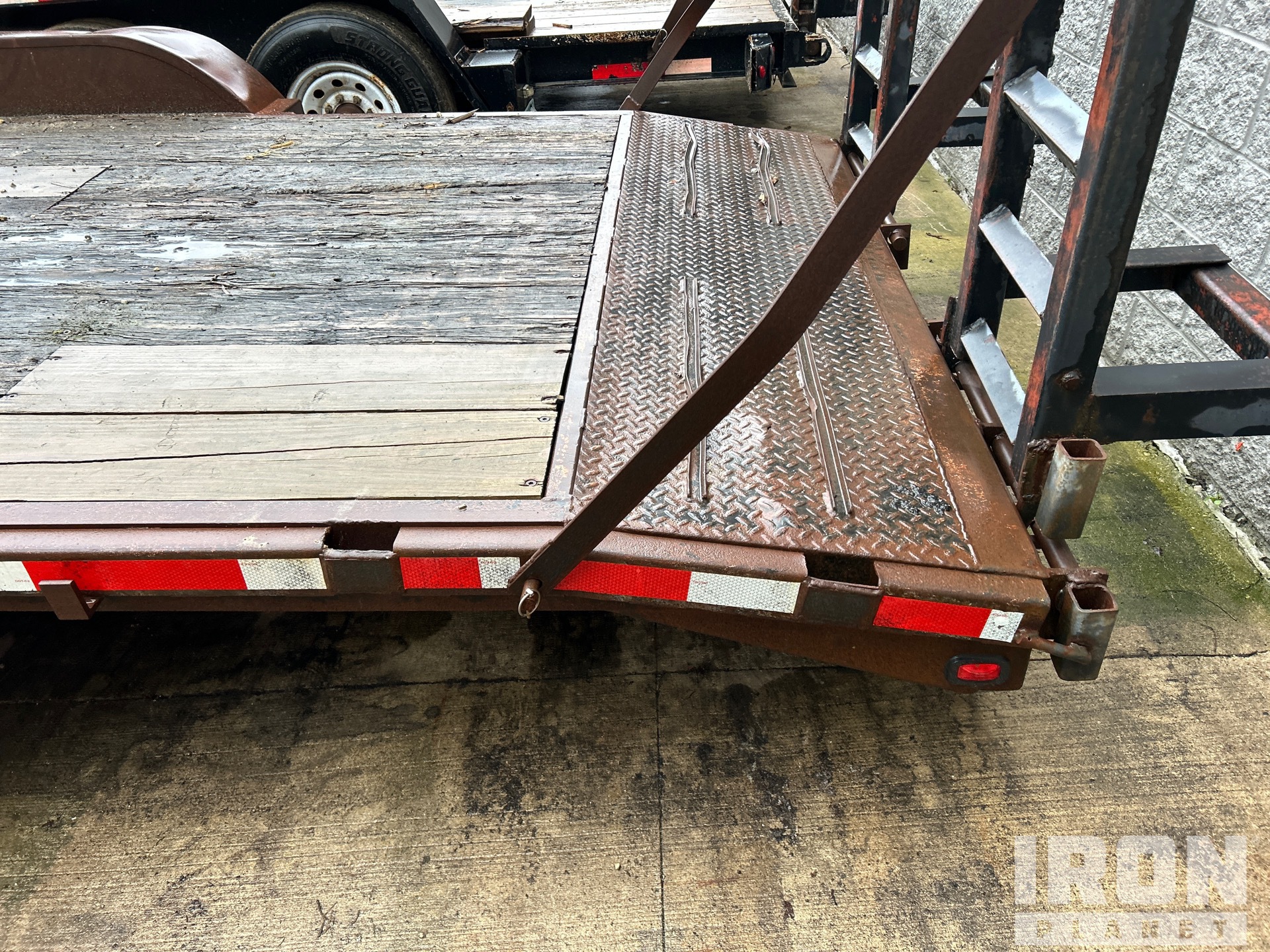 2001 Mauer 20 FT T/A