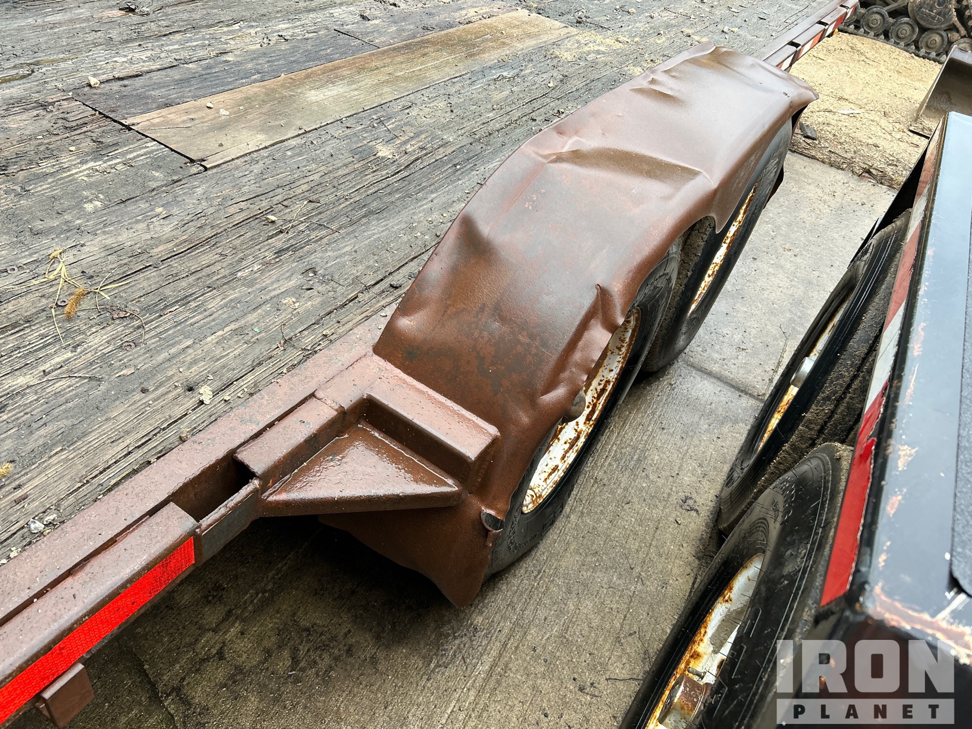 2001 Mauer 20 FT T/A