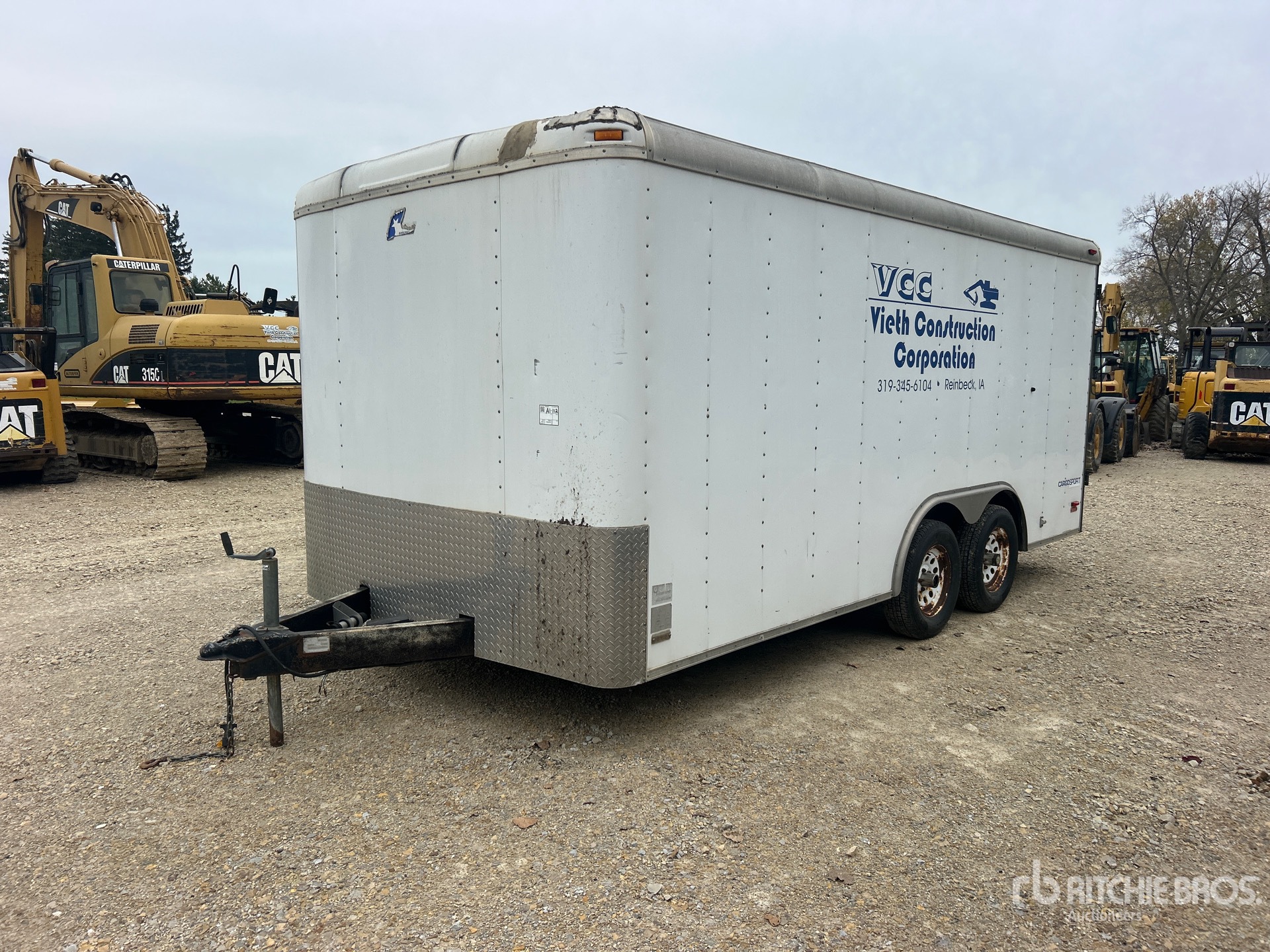 2003 Pace CS816TA2
