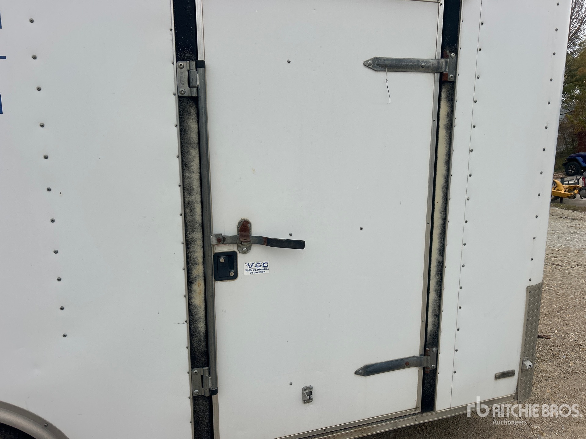 2003 Pace CS816TA2