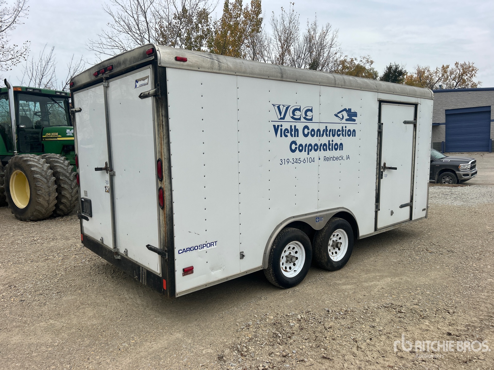 2003 Pace CS816TA2