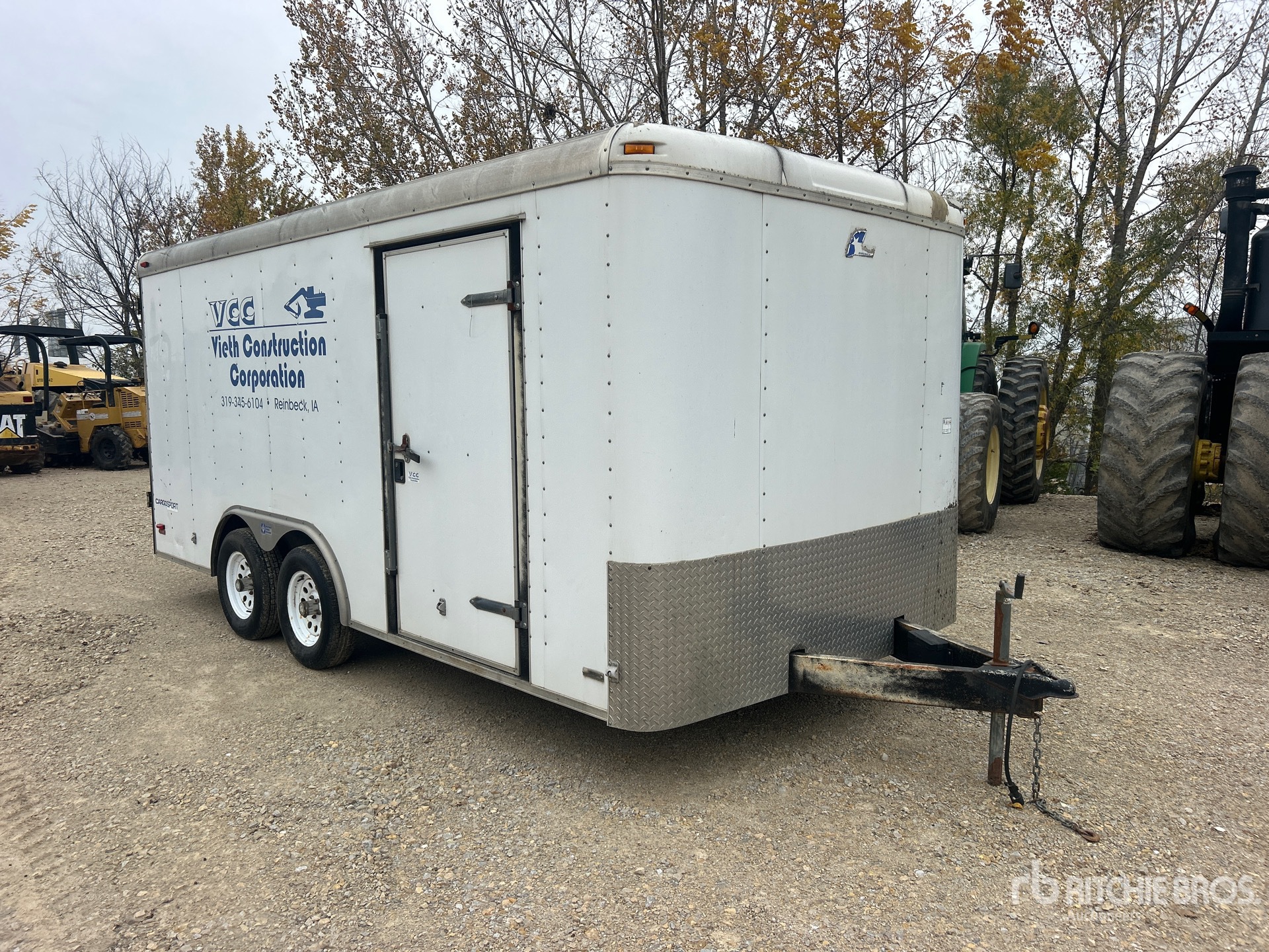 2003 Pace CS816TA2