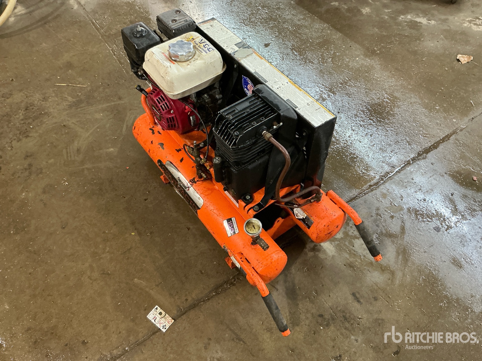 Powermate MOBILE 8 GAL