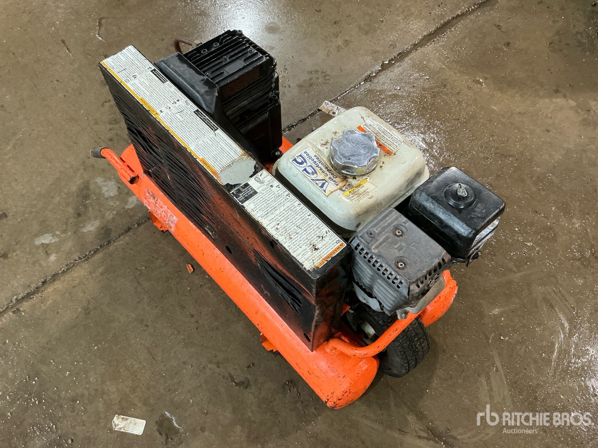 Powermate MOBILE 8 GAL