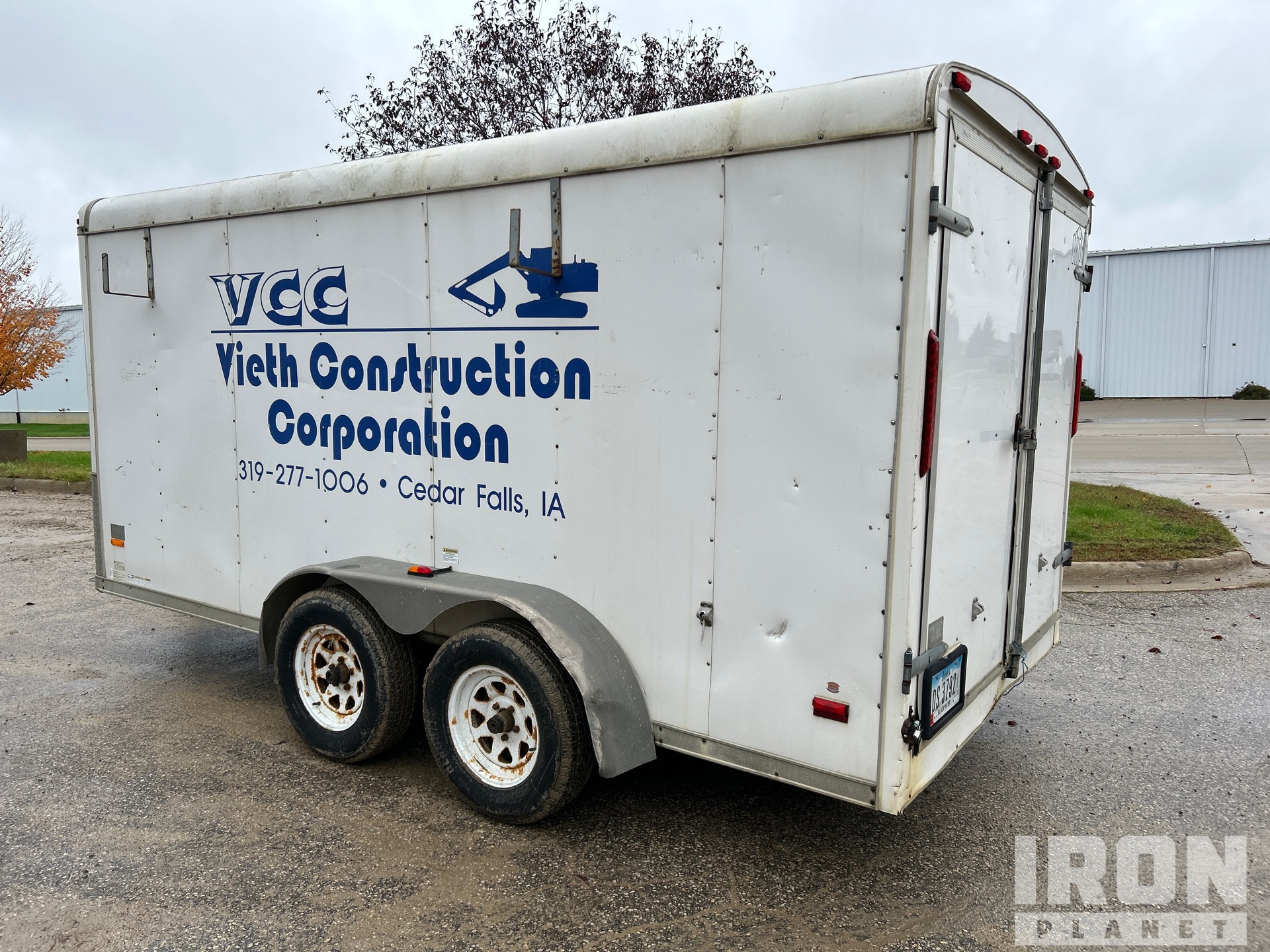 2006 Middlebury MST7X14TA2