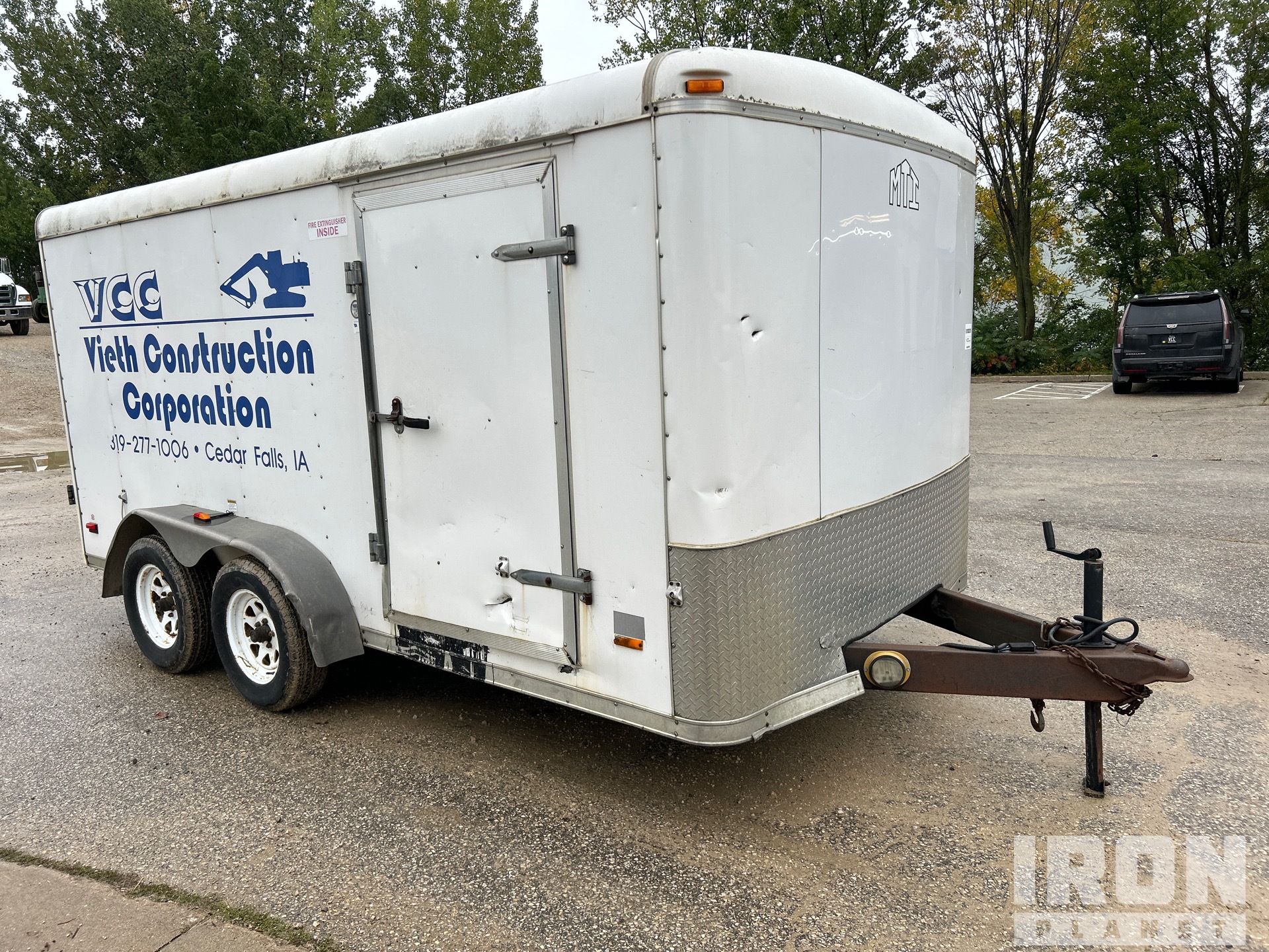 2006 Middlebury MST7X14TA2