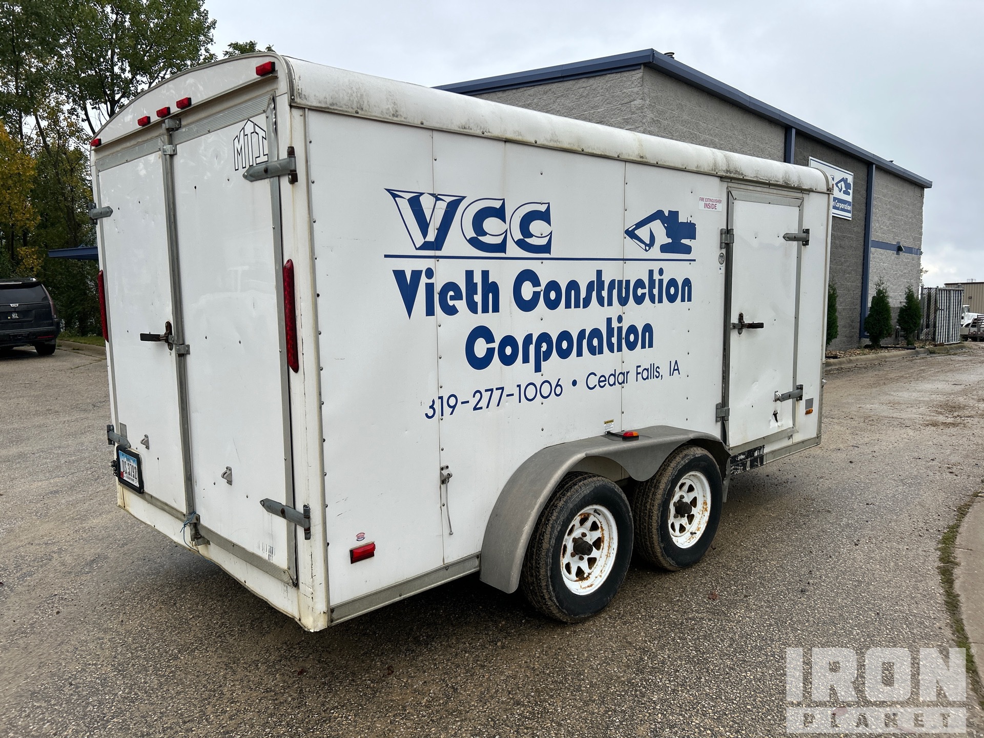 2006 Middlebury MST7X14TA2