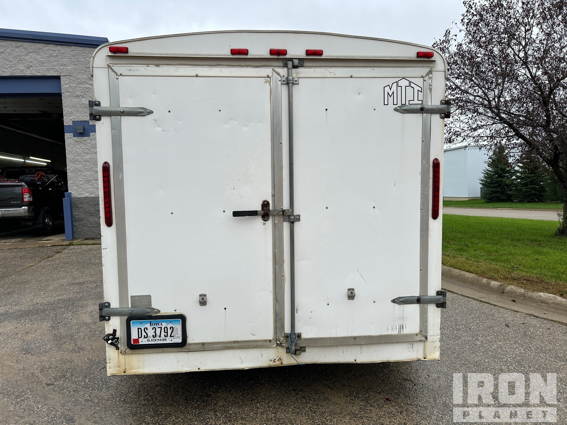 2006 Middlebury MST7X14TA2