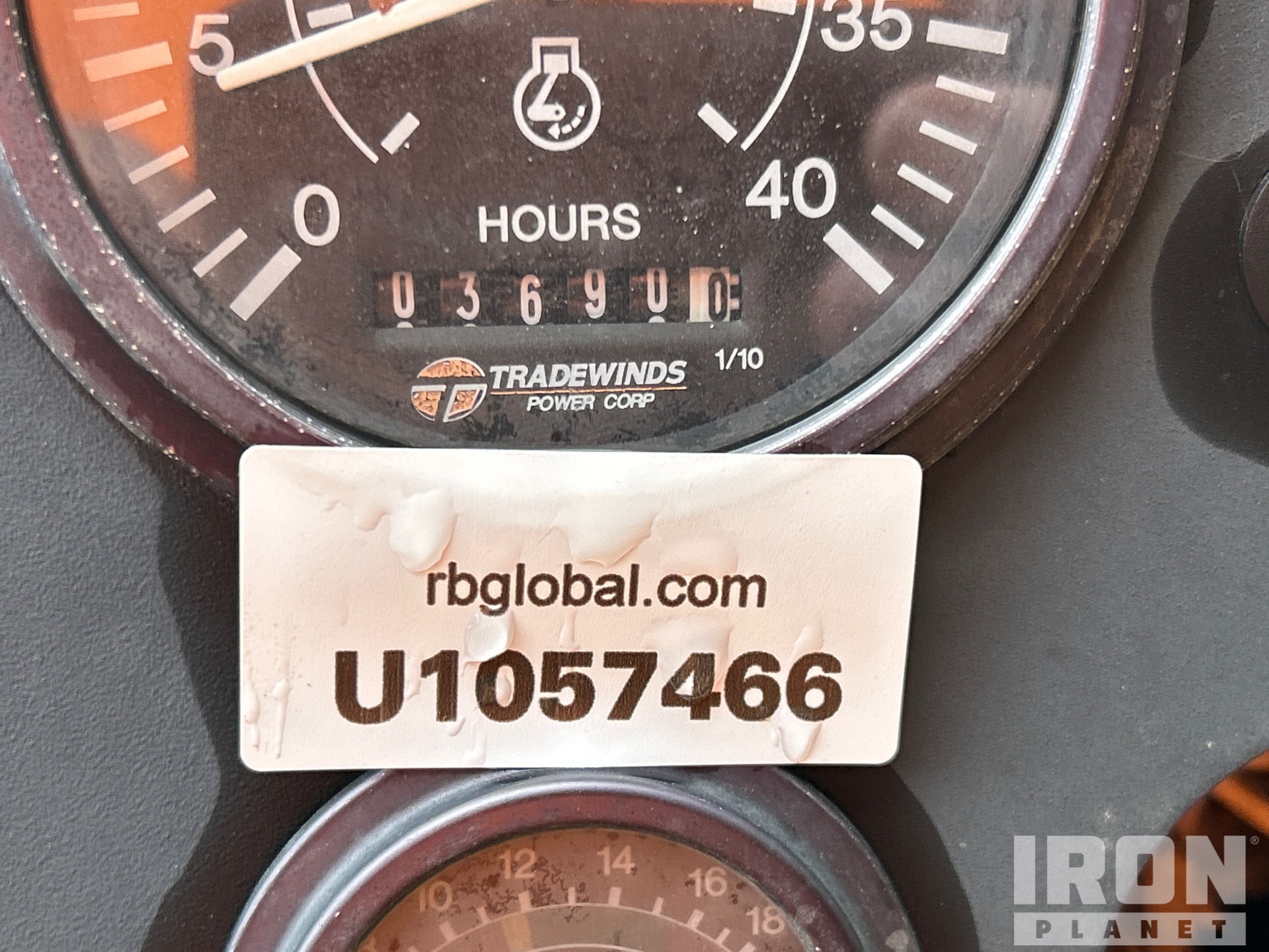 2007 Thompson Pump 6HTC-223