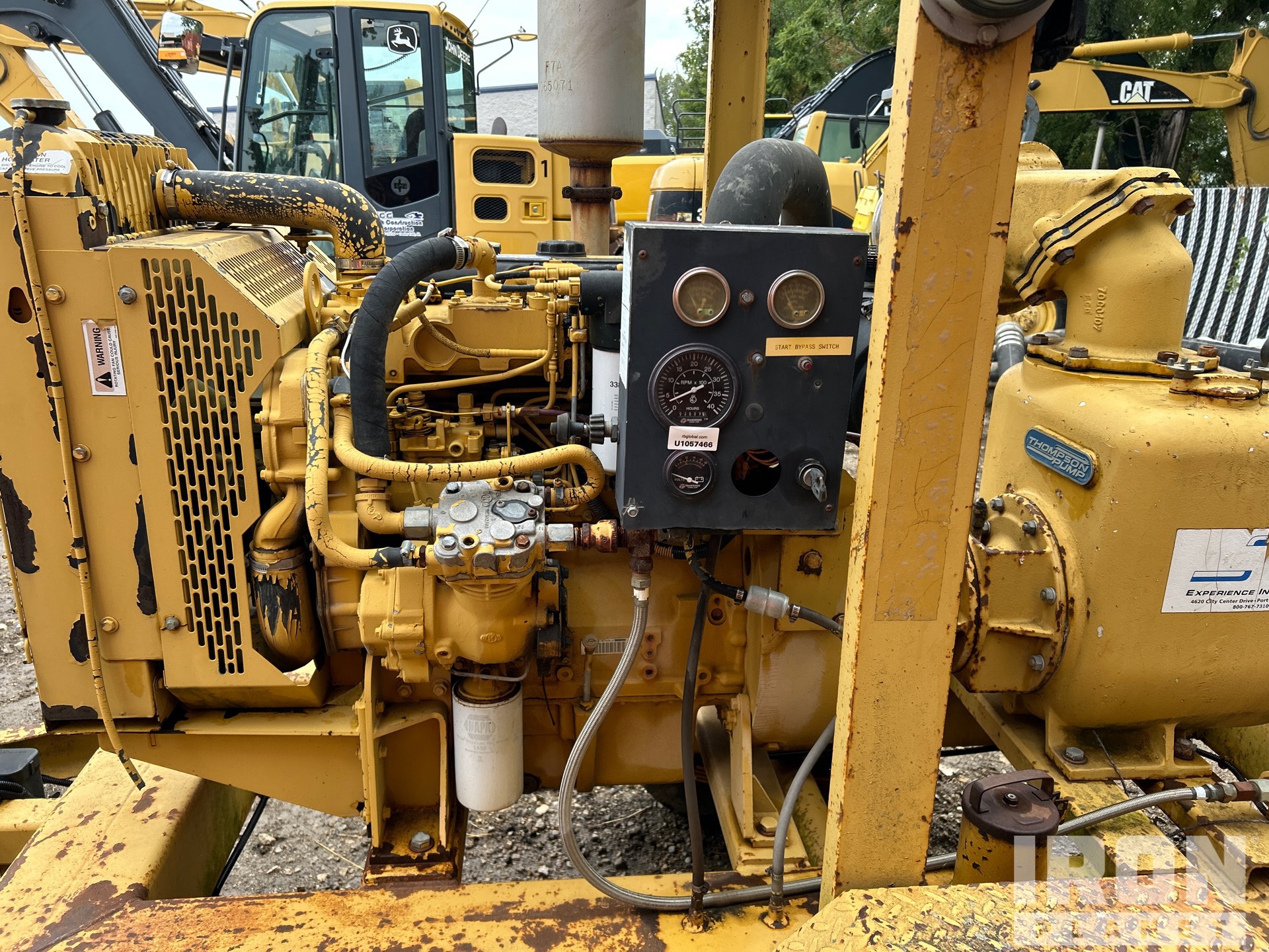 2007 Thompson Pump 6HTC-223