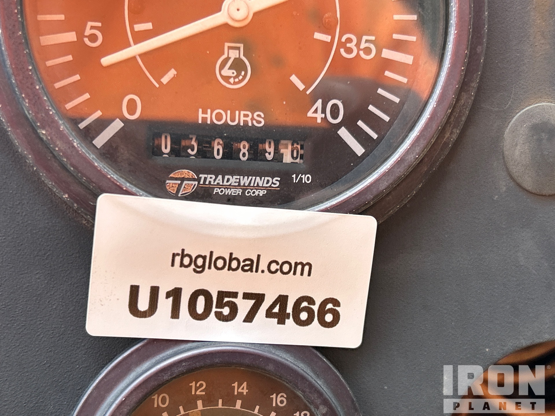 2007 Thompson Pump 6HTC-223