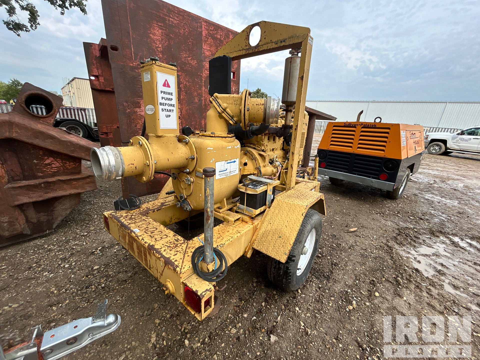 2007 Thompson Pump 6HTC-223
