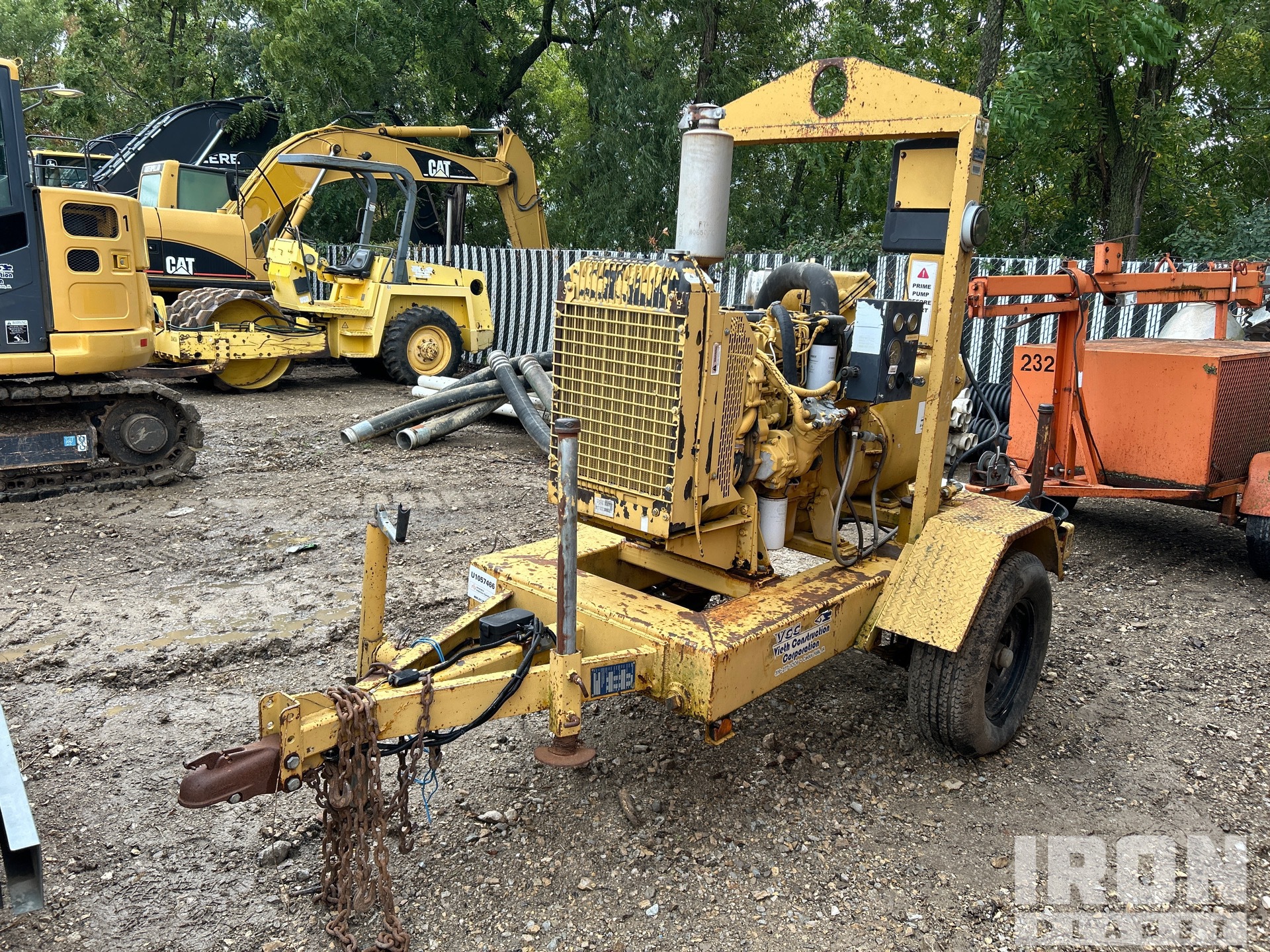 Photo of 2007 Thompson Pump 6HTC-223