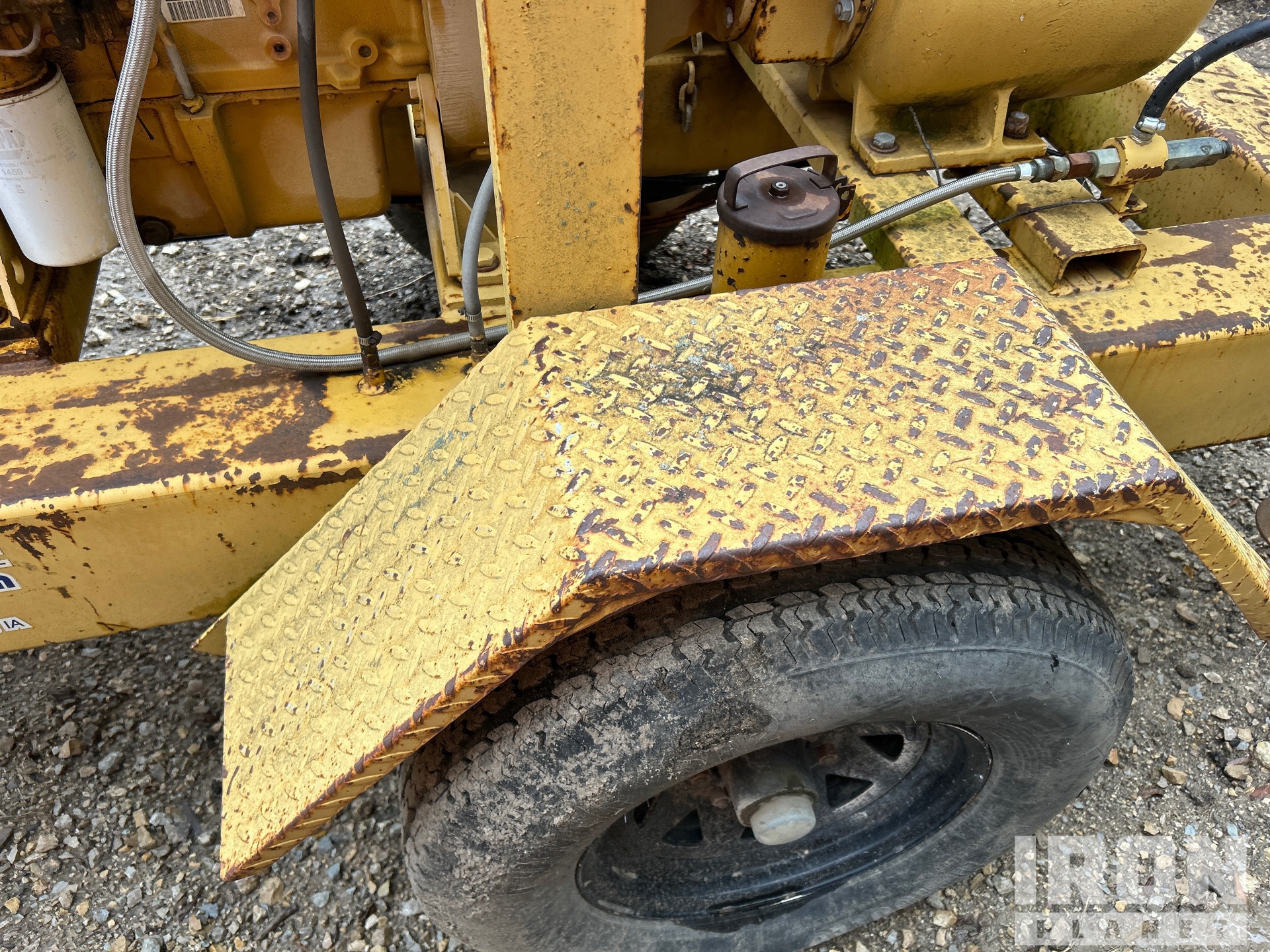 2007 Thompson Pump 6HTC-223