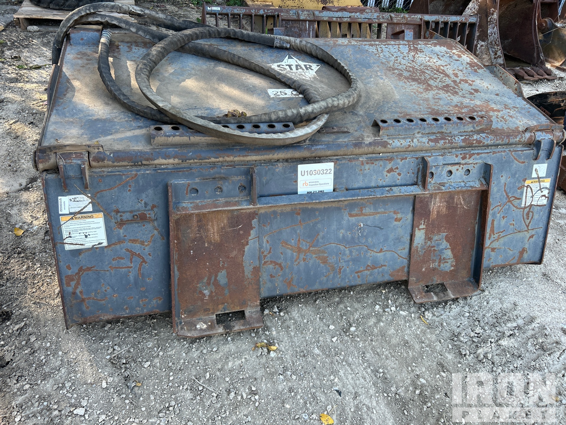 Bobcat 72 IN