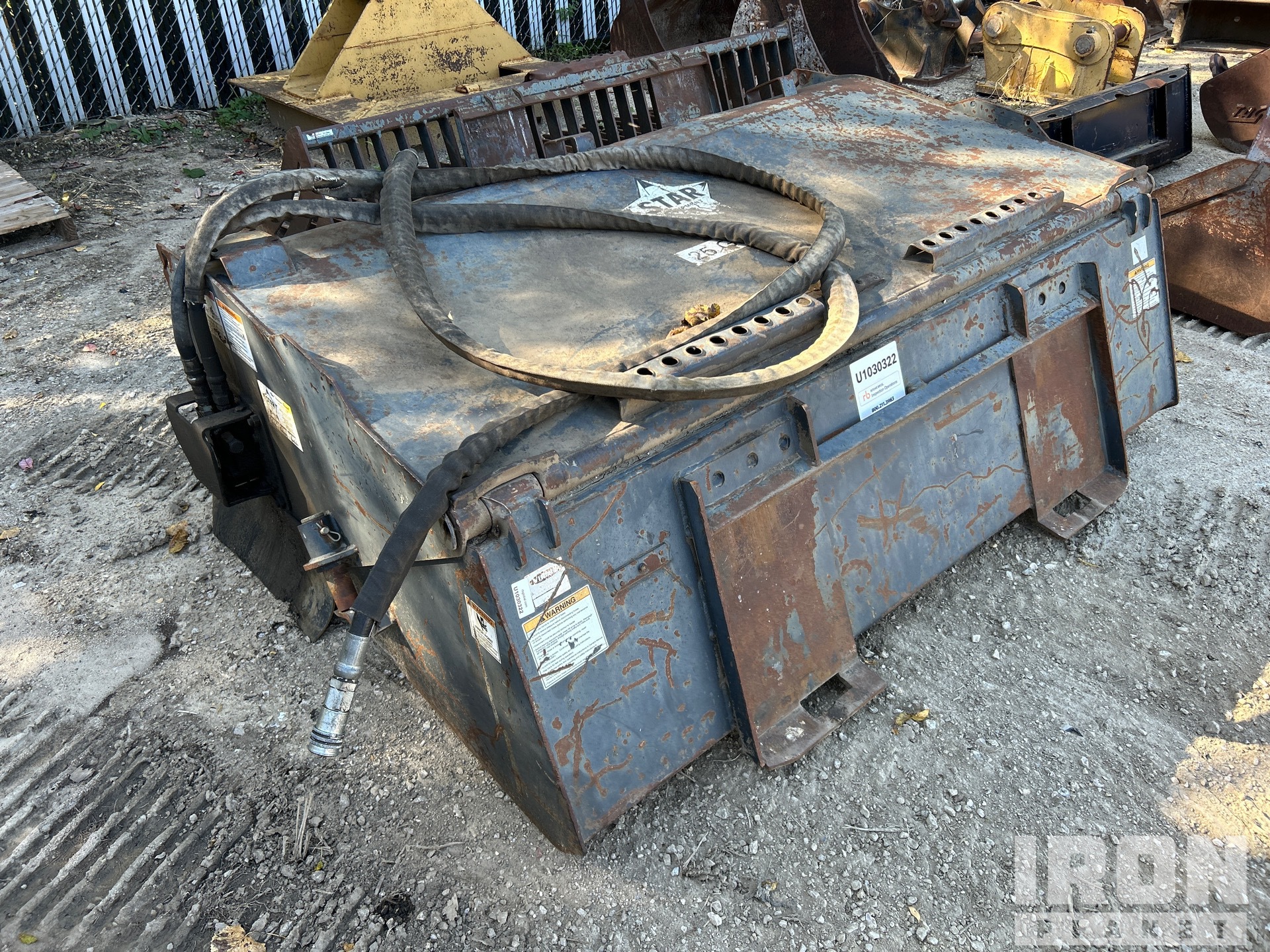 Bobcat 72 IN