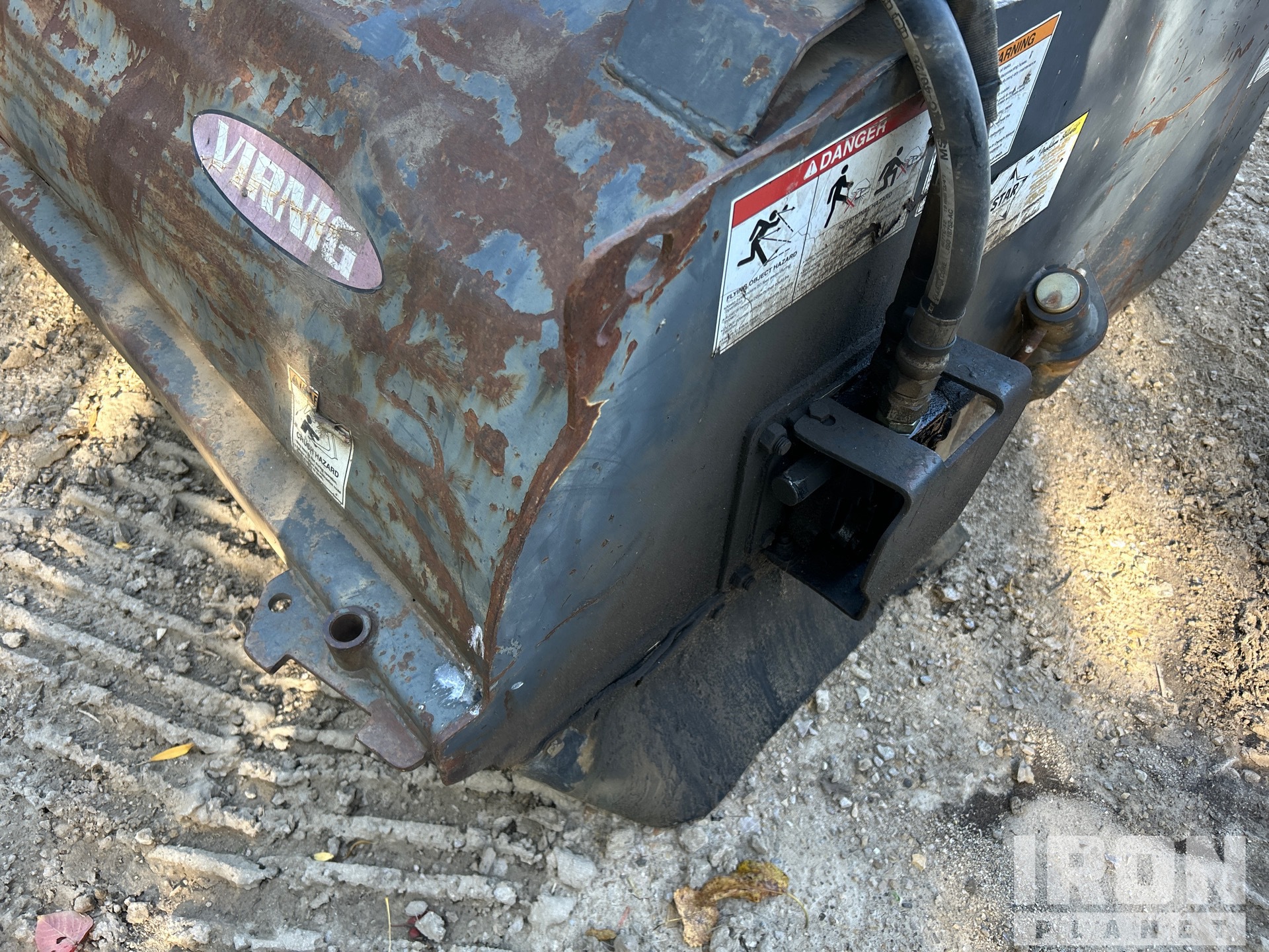 Bobcat 72 IN