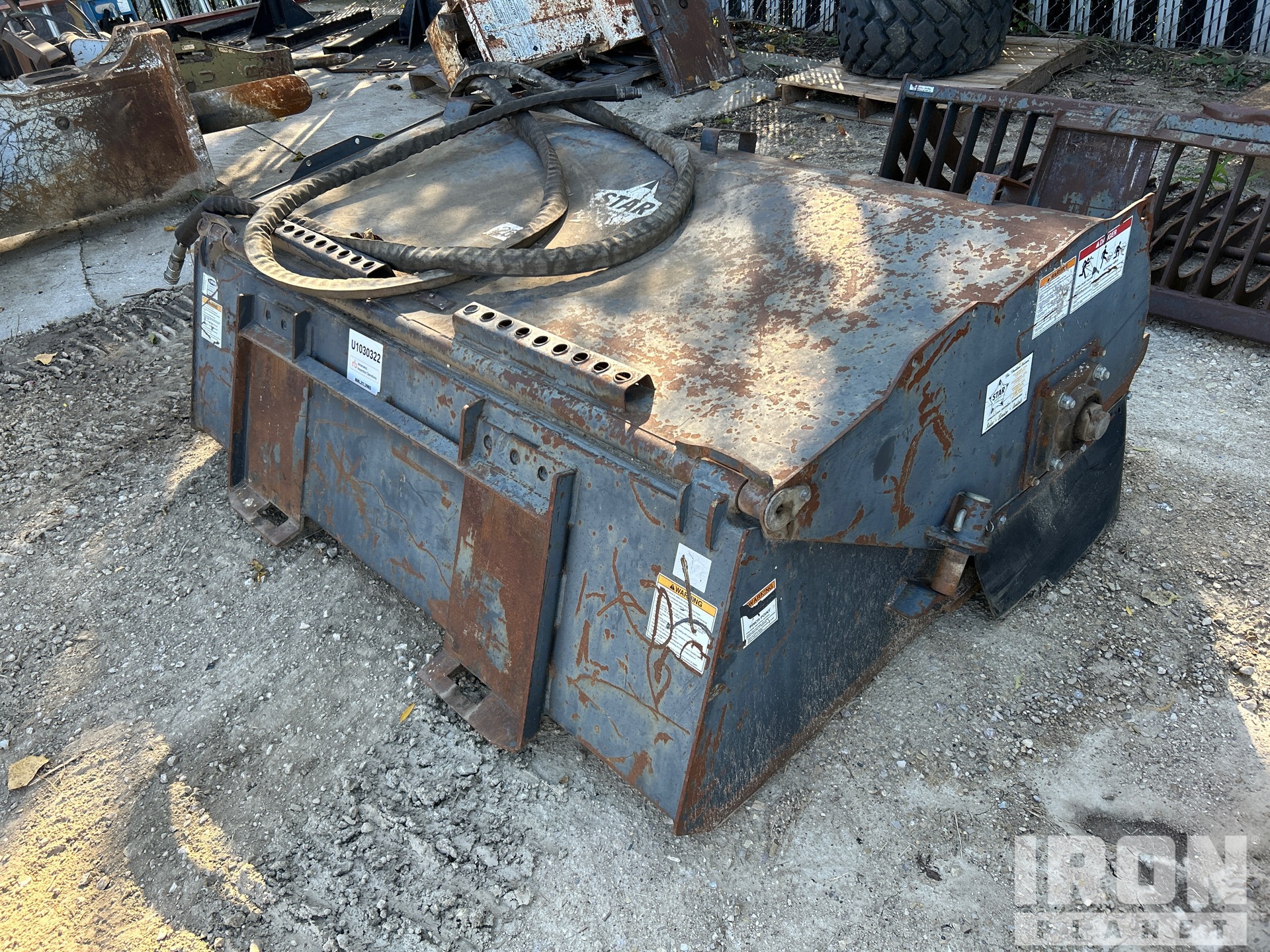Bobcat 72 IN
