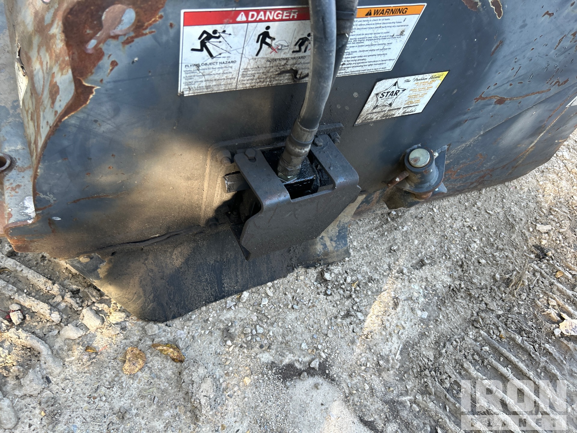 Bobcat 72 IN