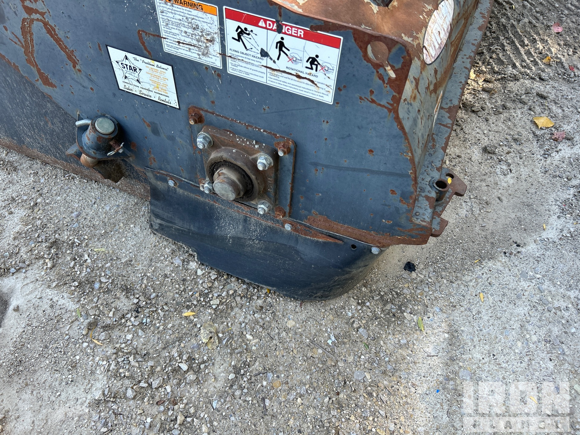 Bobcat 72 IN
