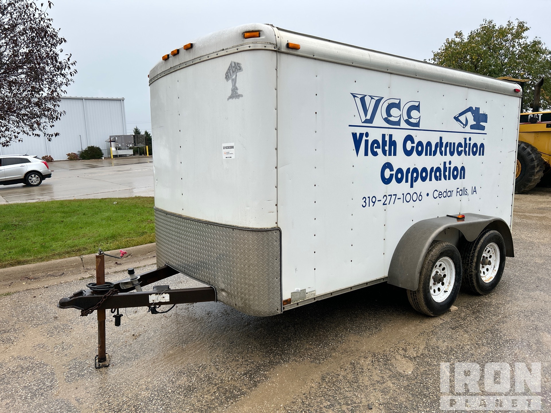 Photo of 2007 Atlas 12 ft T/A