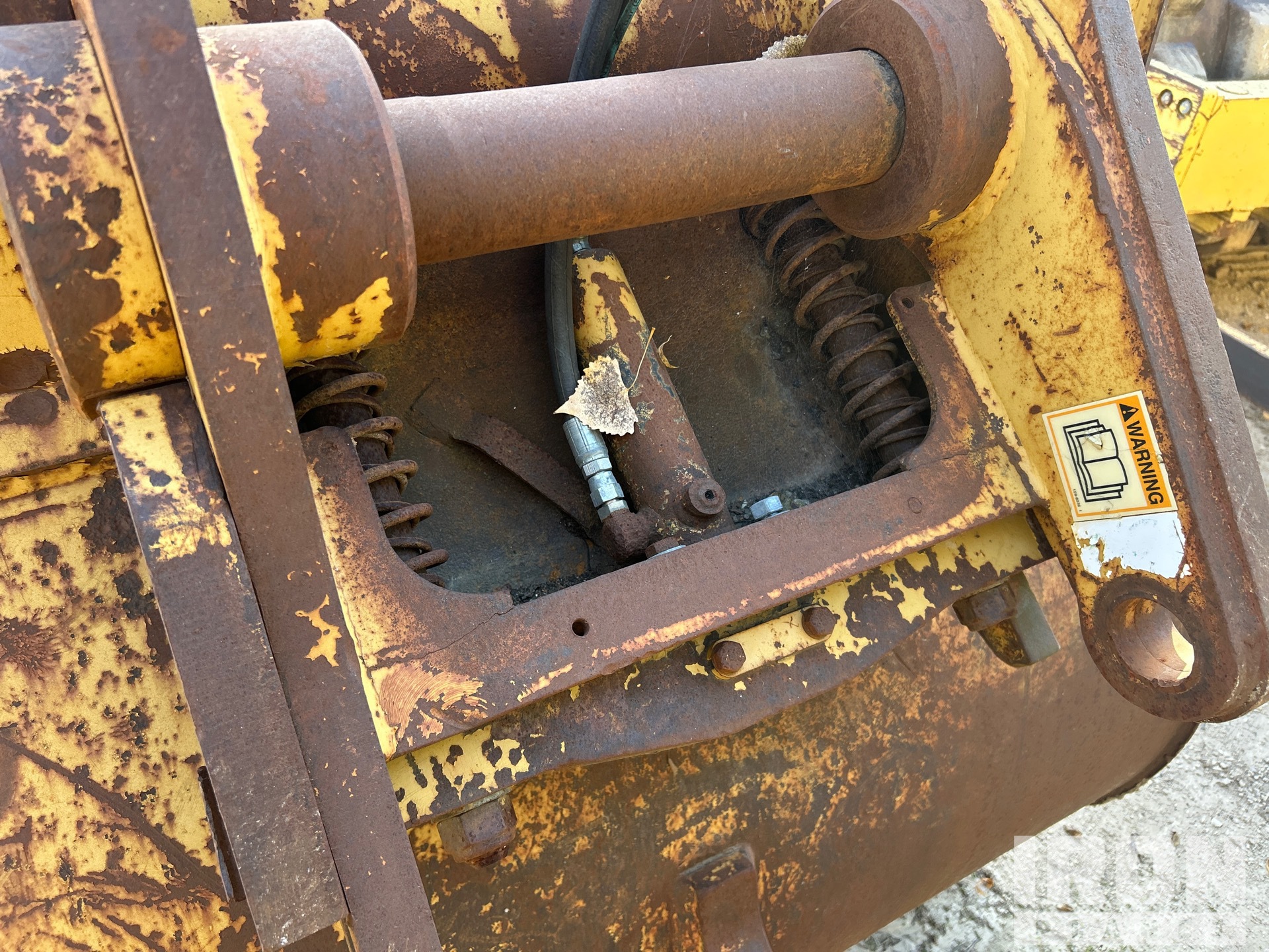 Caterpillar 54 IN Q/C DIGGING - FITS CAT 322B