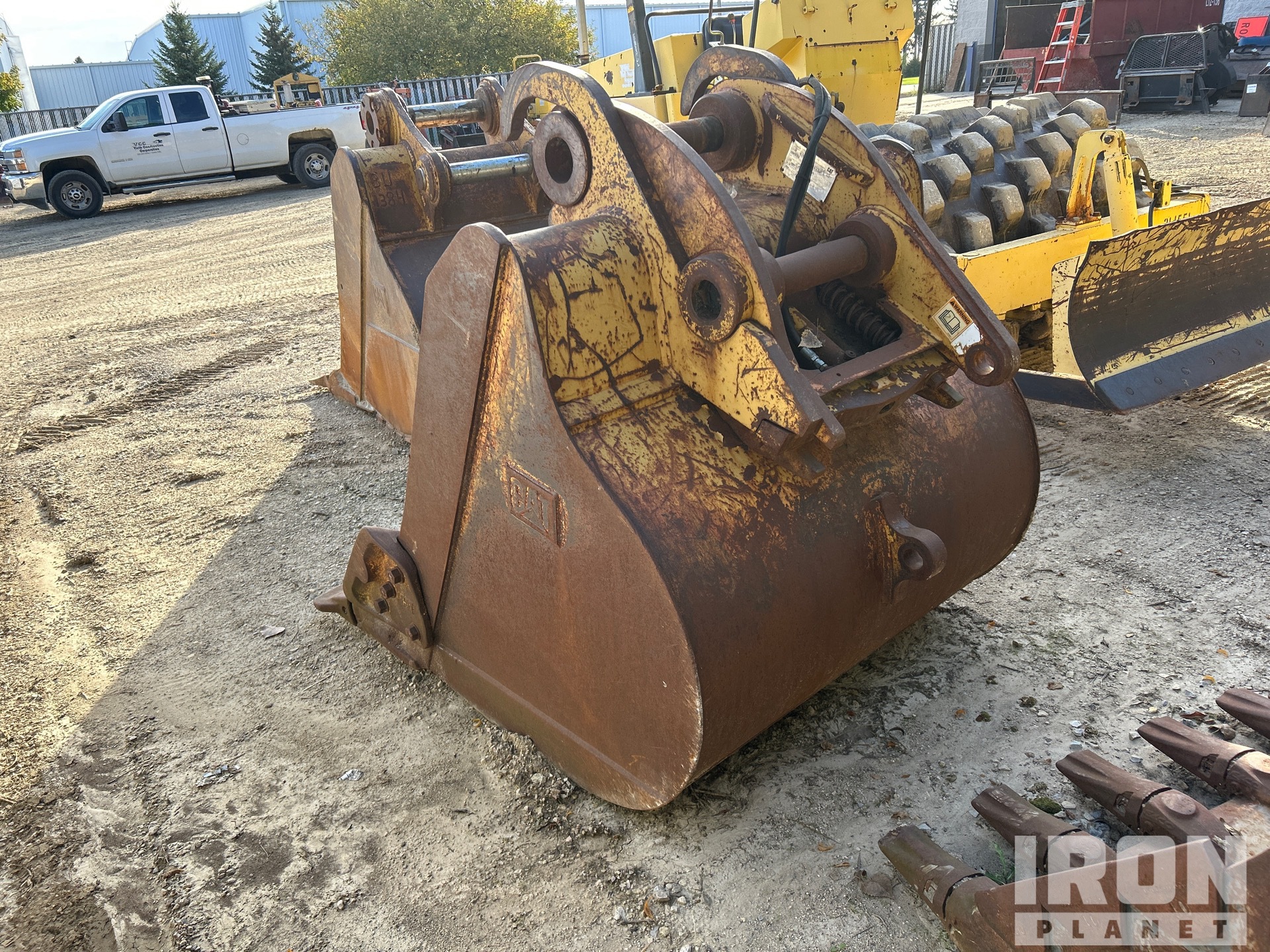 Caterpillar 54 IN Q/C DIGGING - FITS CAT 322B