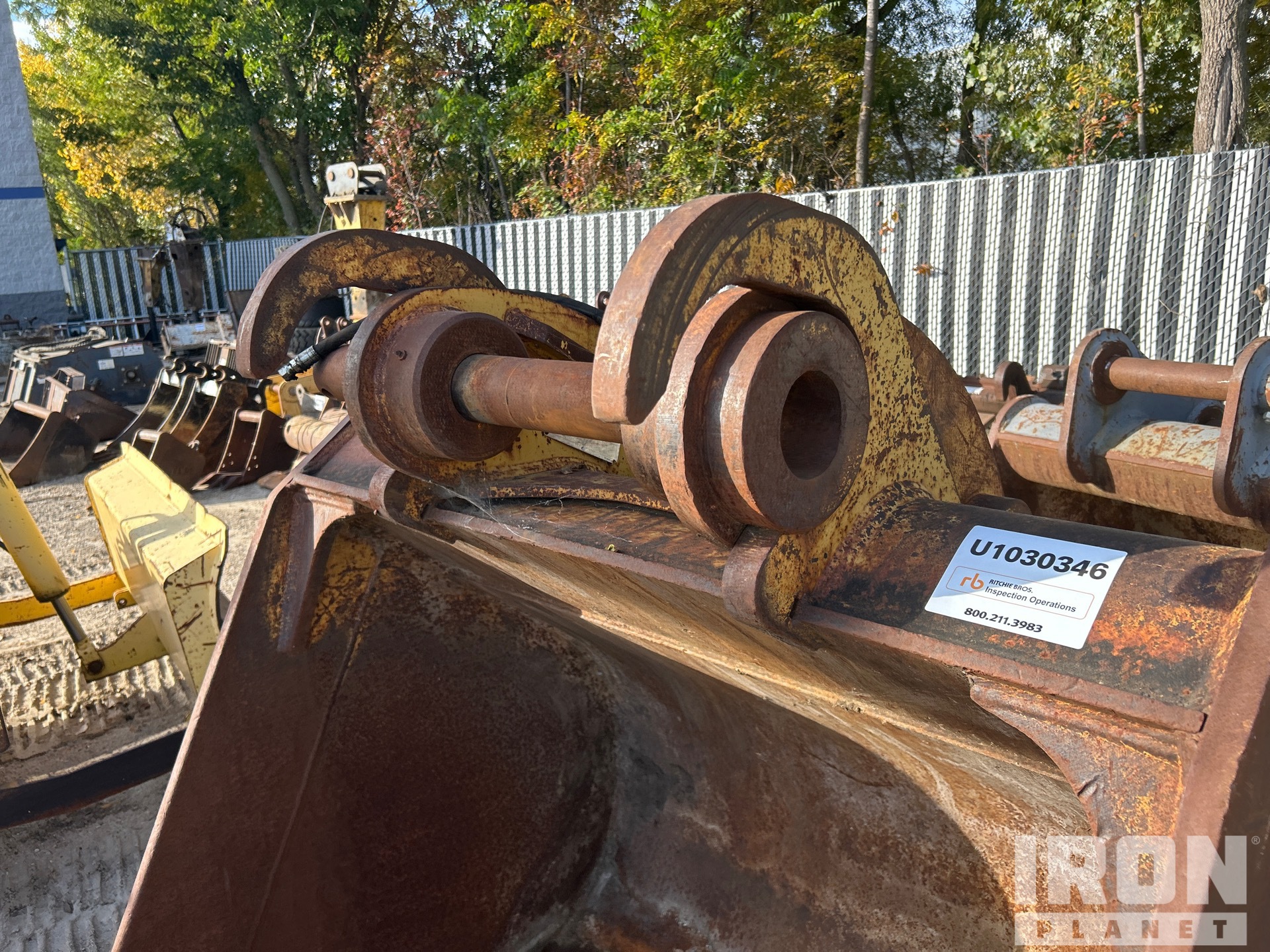 Caterpillar 54 IN Q/C DIGGING - FITS CAT 322B