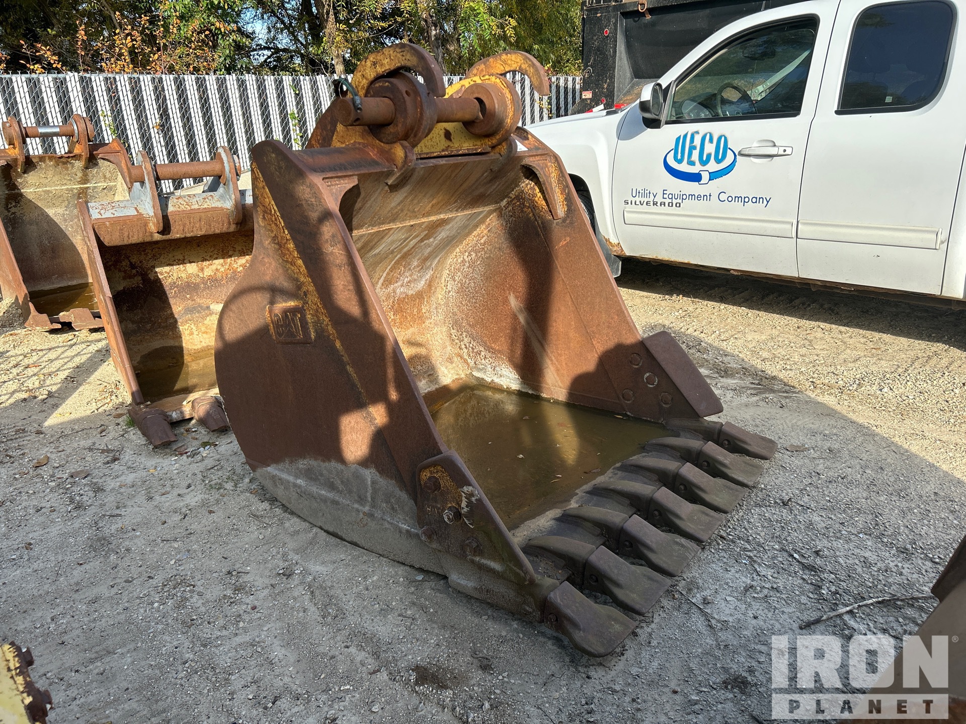 Caterpillar 54 IN Q/C DIGGING - FITS CAT 322B