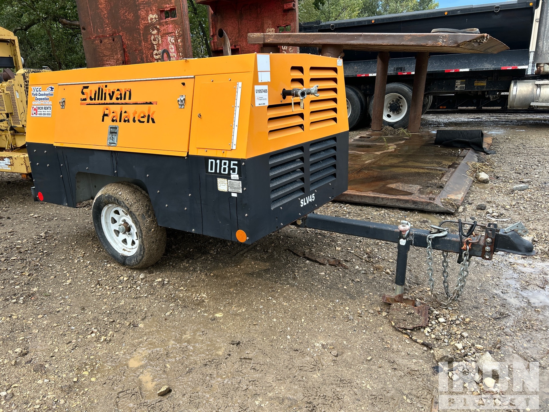 2013 Sullivan-Palatek / Boss D185PJD