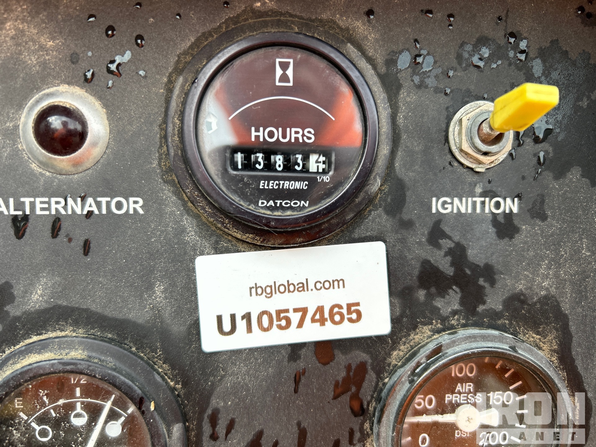 2013 Sullivan-Palatek / Boss D185PJD