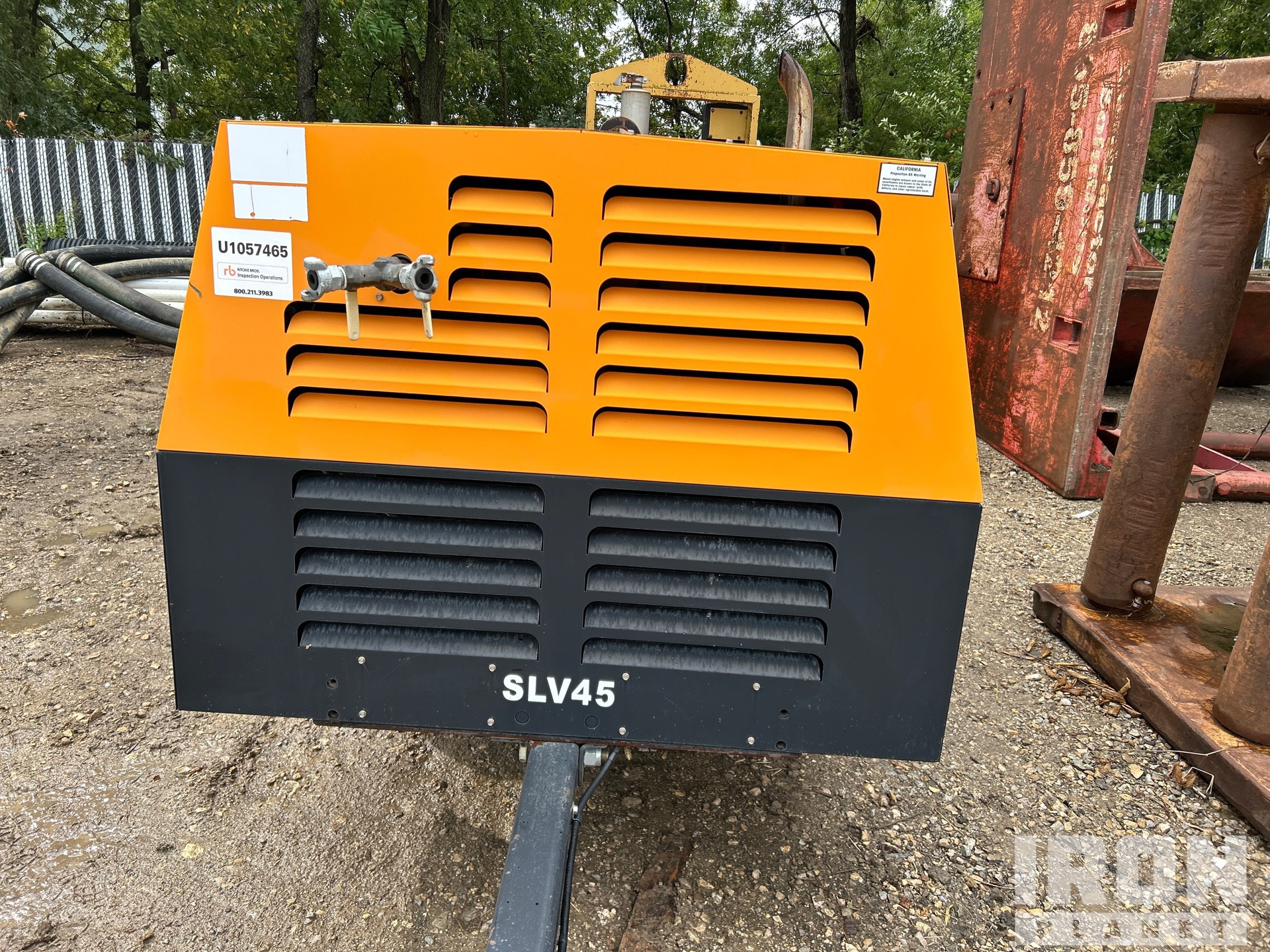 2013 Sullivan-Palatek / Boss D185PJD