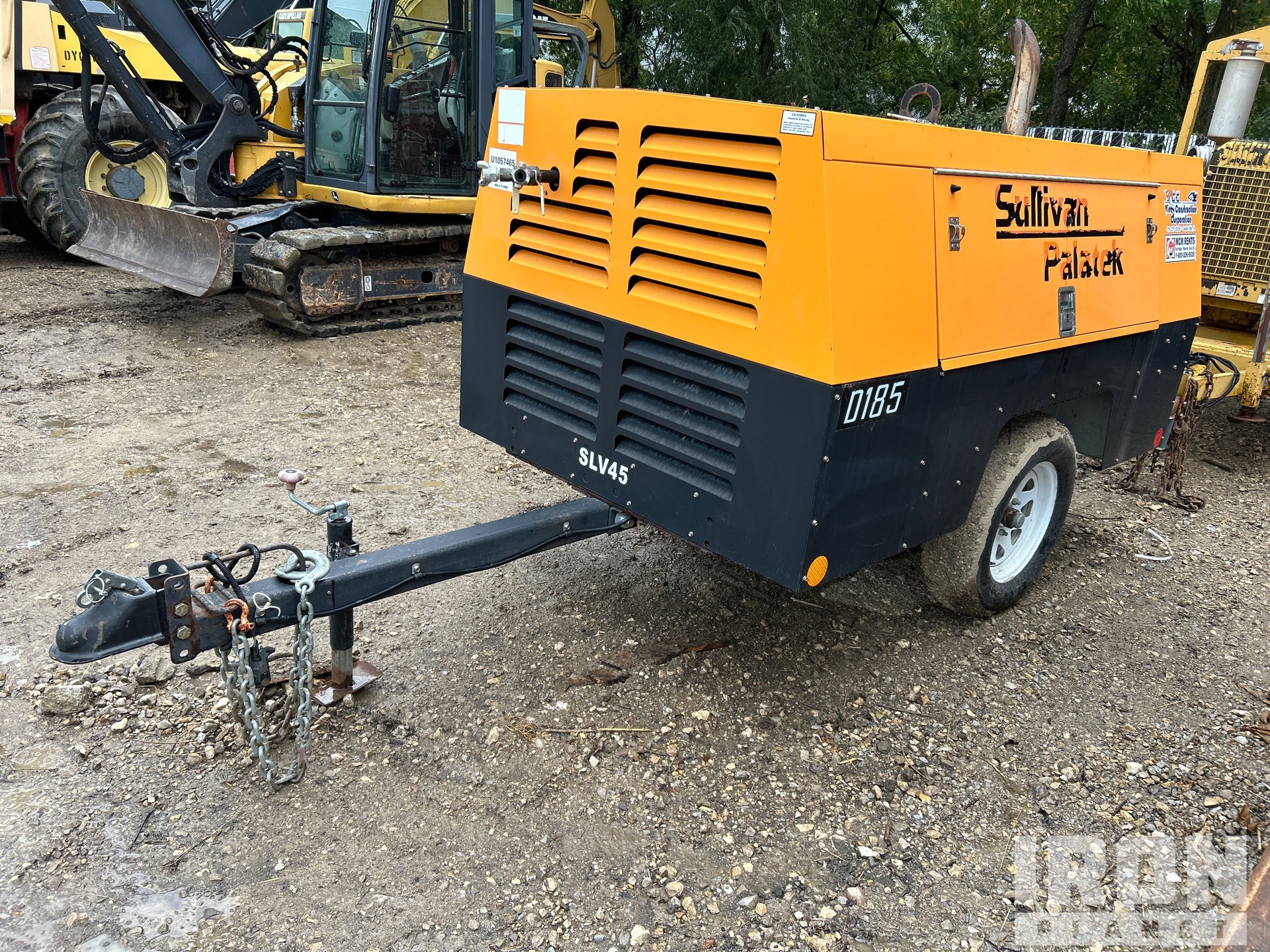 Photo of Sullivan-Palatek / Boss D185PJD